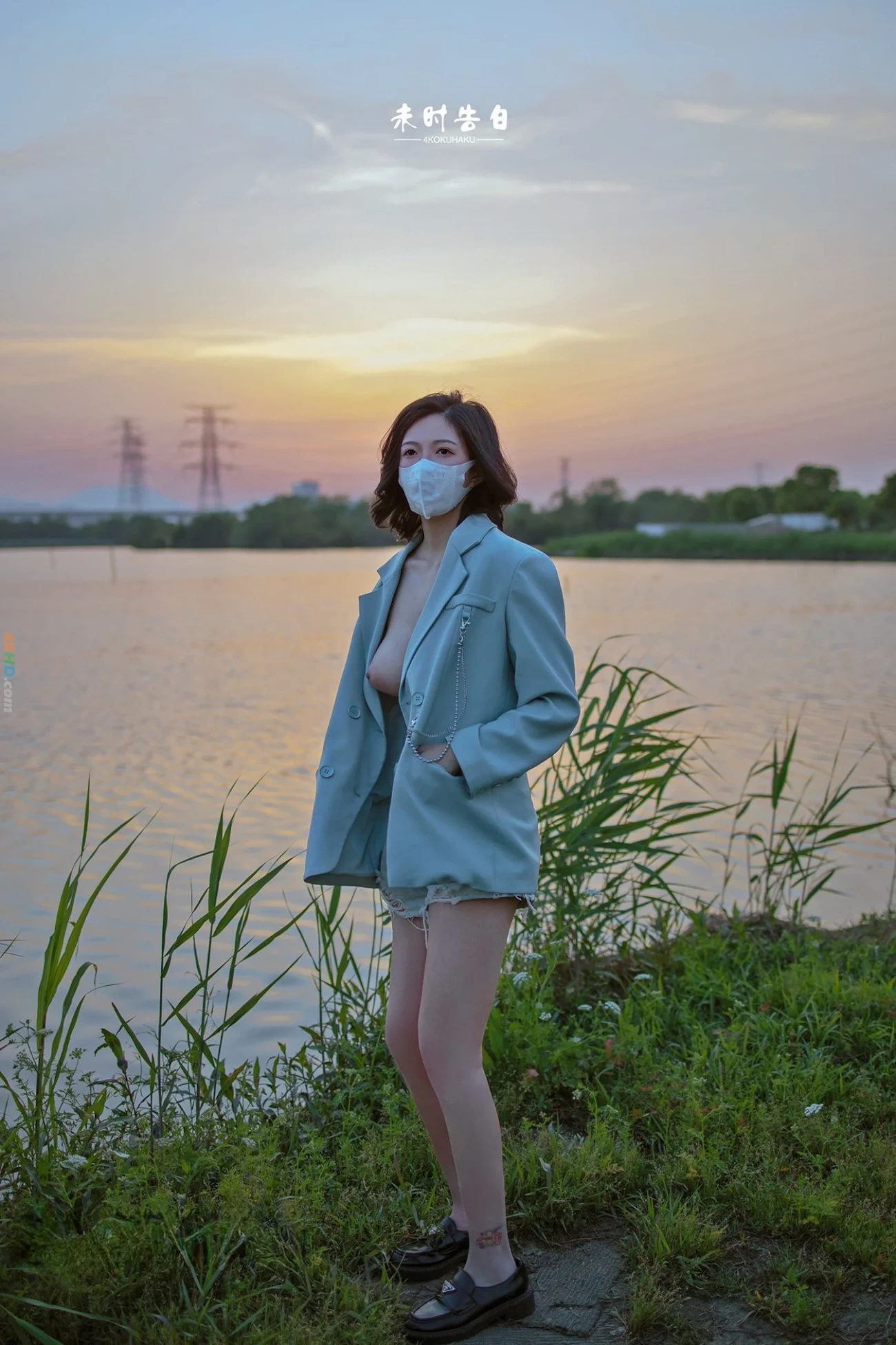 [OtherXXX] [SheYingShi] ChaoWeiMeiSiPaiLiuChu HaoRuXueMei ChaoYanZhiNuShenYunJi — photo 371