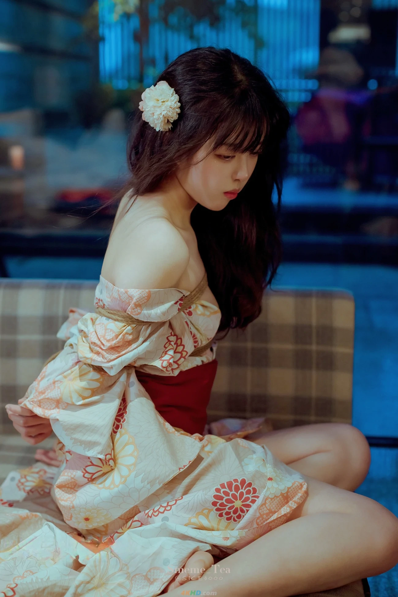 [OtherXXX] [SheYingShi] ChaoWeiMeiSiPaiLiuChu HaoRuXueMei ChaoYanZhiNuShenYunJi — photo 381