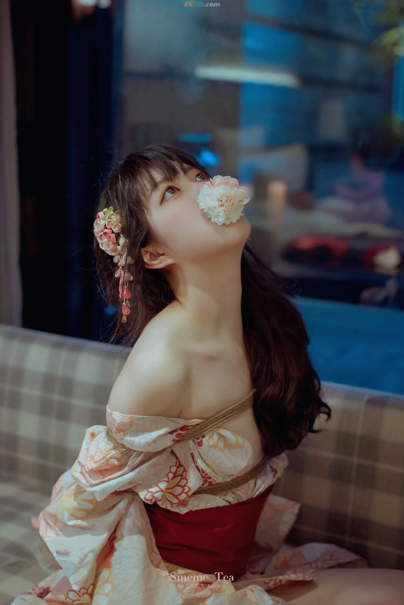 [OtherXXX] [SheYingShi] ChaoWeiMeiSiPaiLiuChu HaoRuXueMei ChaoYanZhiNuShenYunJi — photo 382