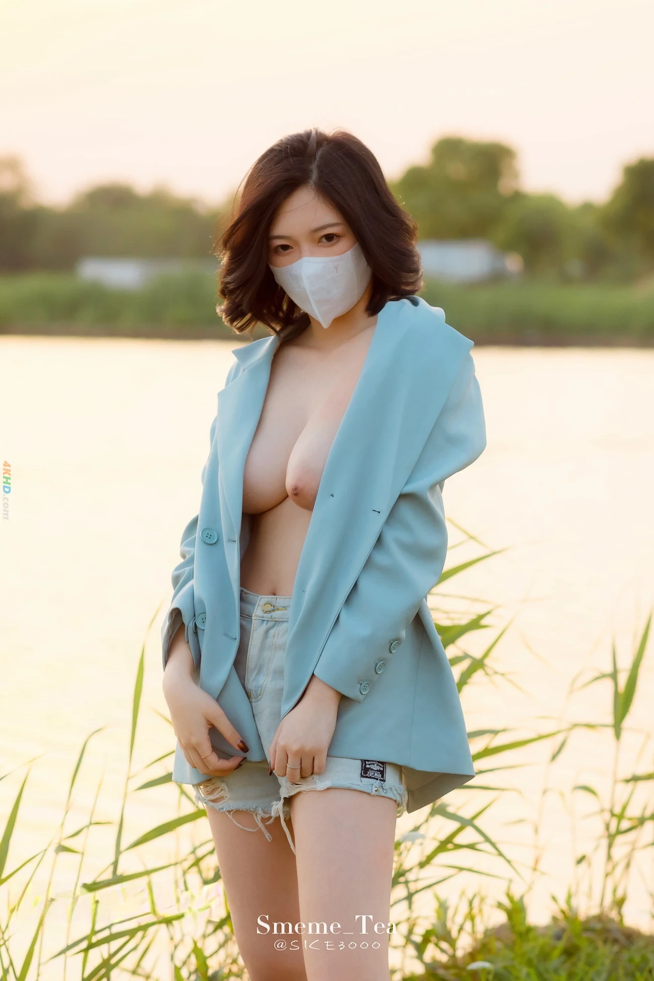 [OtherXXX] [SheYingShi] ChaoWeiMeiSiPaiLiuChu HaoRuXueMei ChaoYanZhiNuShenYunJi — photo 386