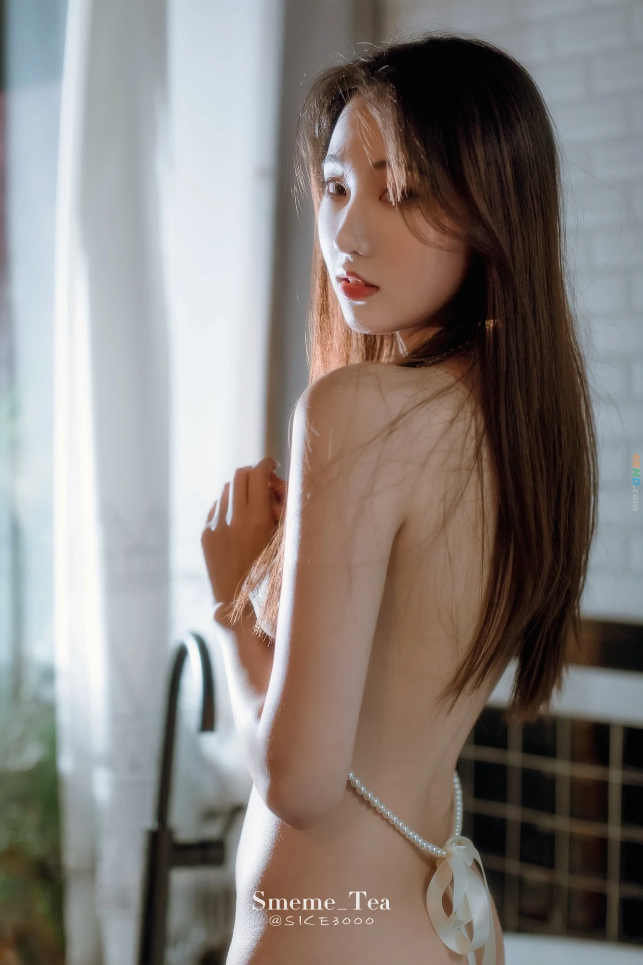 [OtherXXX] [SheYingShi] ChaoWeiMeiSiPaiLiuChu HaoRuXueMei ChaoYanZhiNuShenYunJi — photo 390