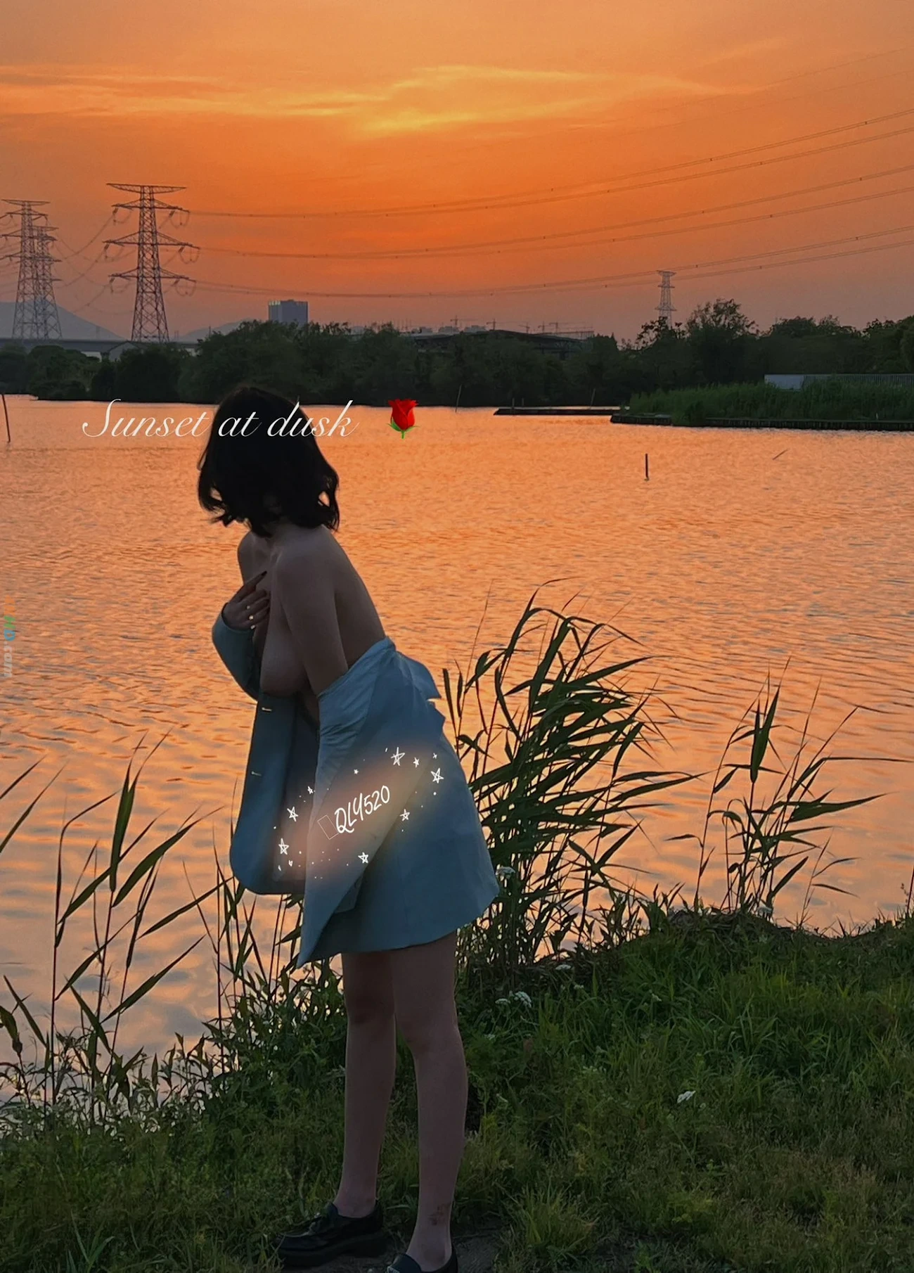 [OtherXXX] [SheYingShi] ChaoWeiMeiSiPaiLiuChu HaoRuXueMei ChaoYanZhiNuShenYunJi — photo 454