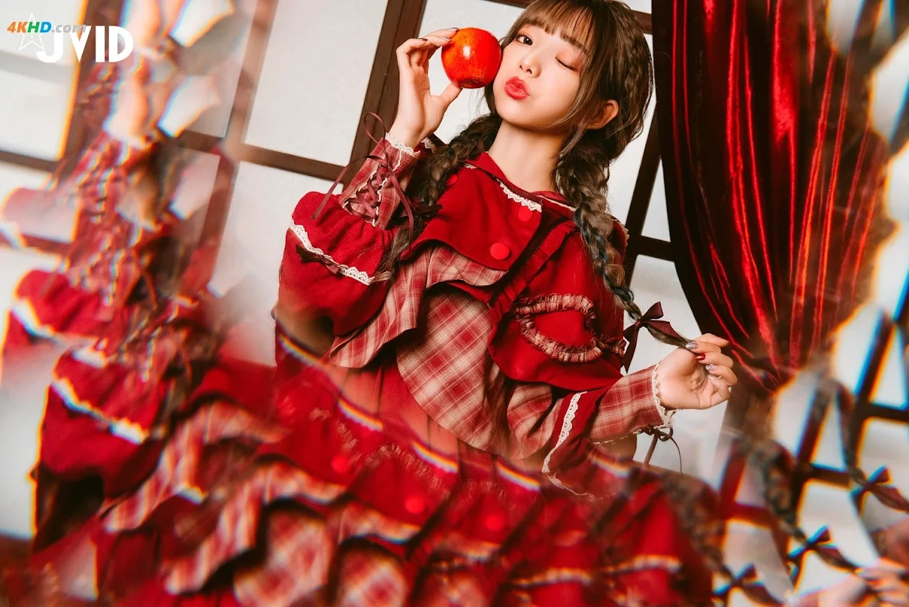 [JVID] ChuChu - QiMiaoMaoXian — photo 3