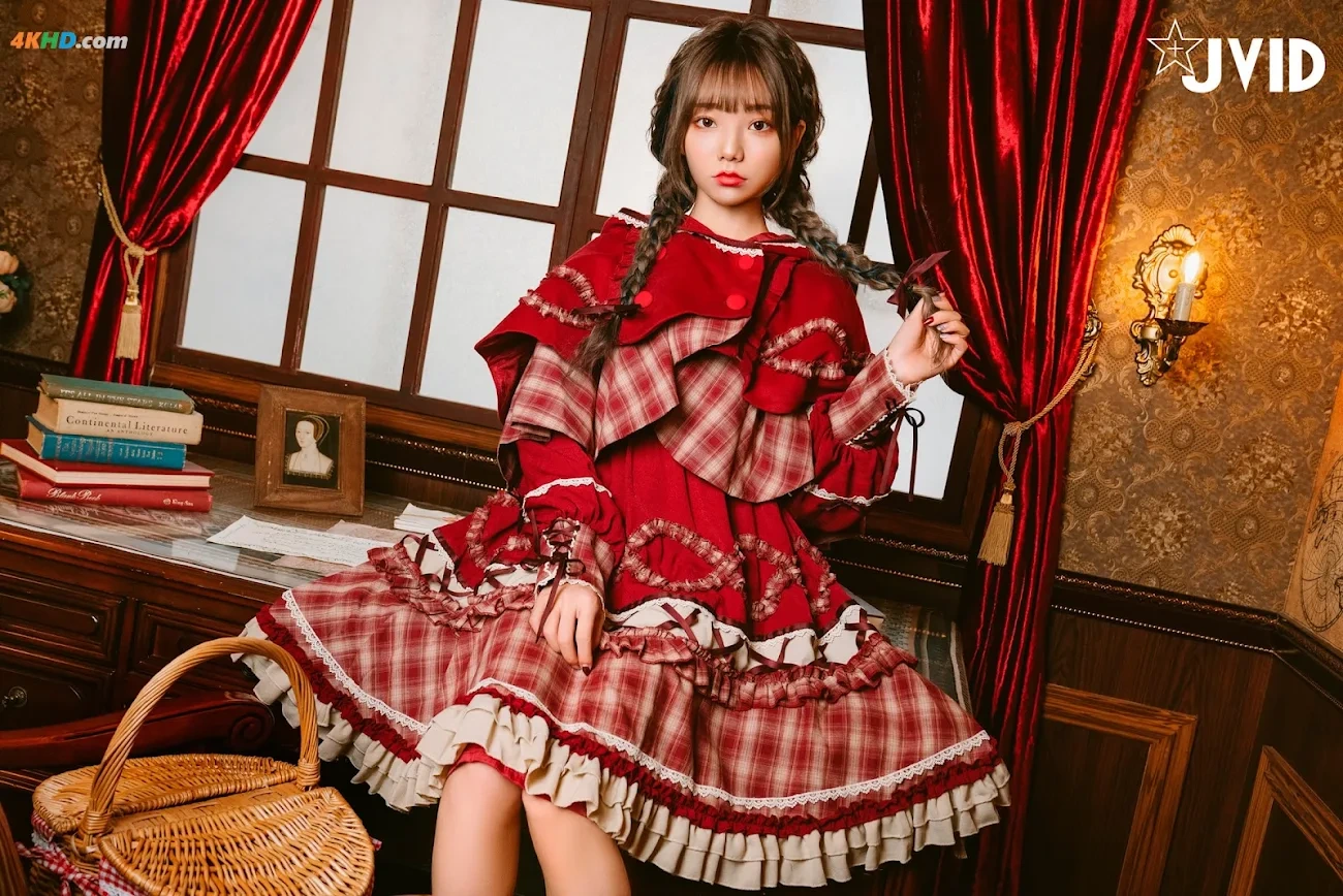 [JVID] ChuChu - QiMiaoMaoXian — photo 5