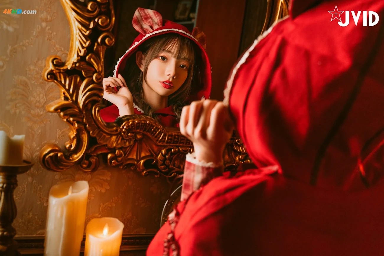 [JVID] ChuChu - QiMiaoMaoXian — photo 16