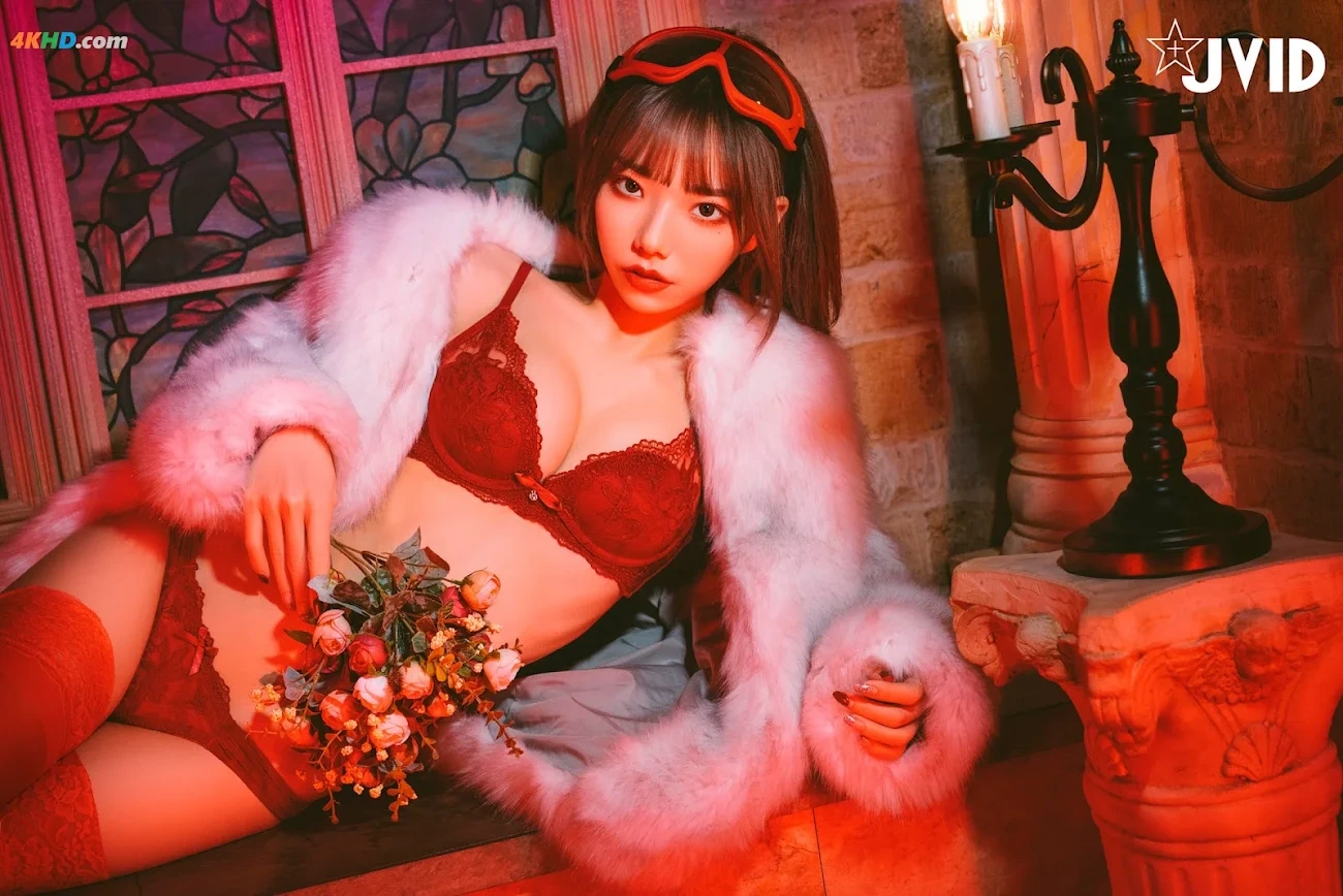 [JVID] ChuChu - QiMiaoMaoXian — photo 20