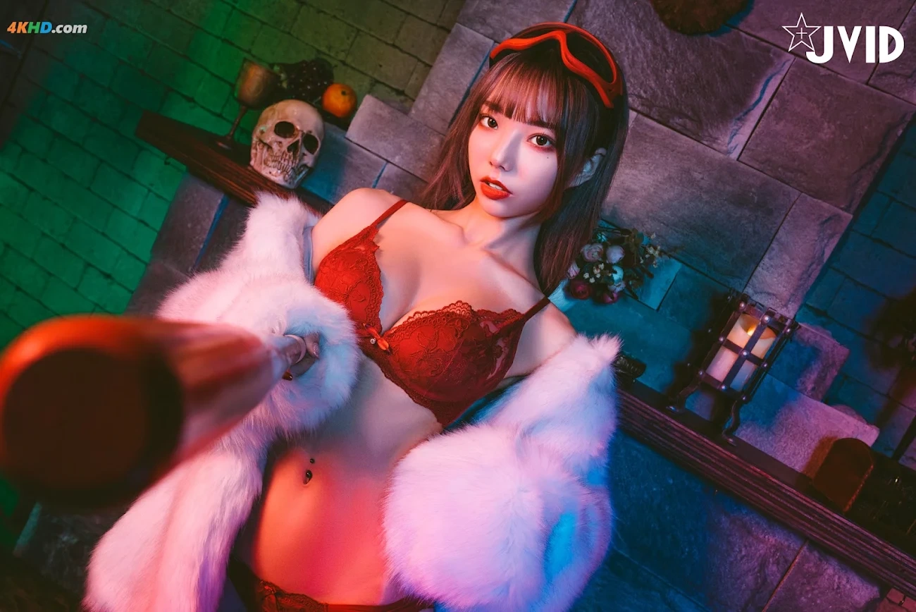 [JVID] ChuChu - QiMiaoMaoXian — photo 23
