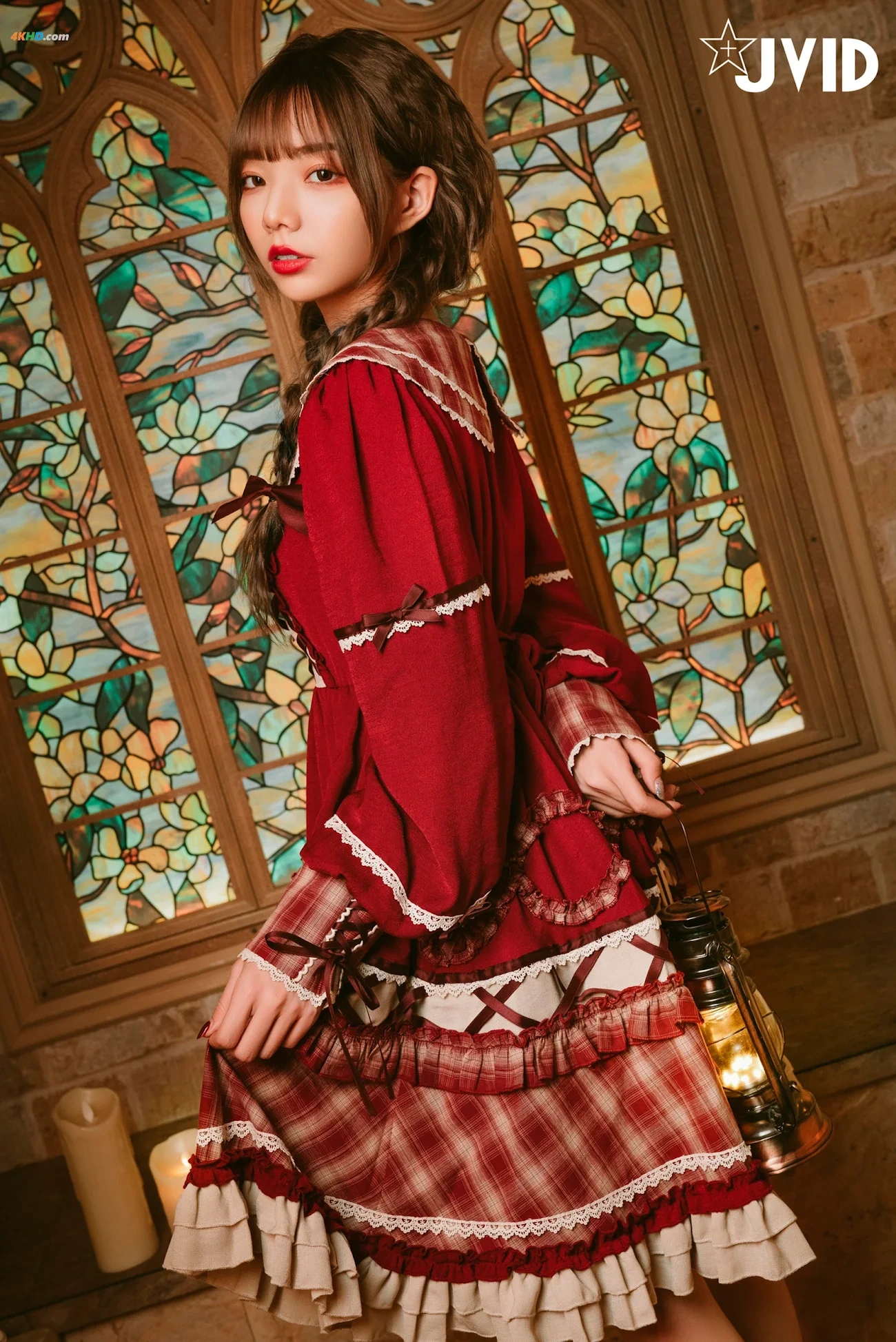 [JVID] ChuChu - QiMiaoMaoXian — photo 30