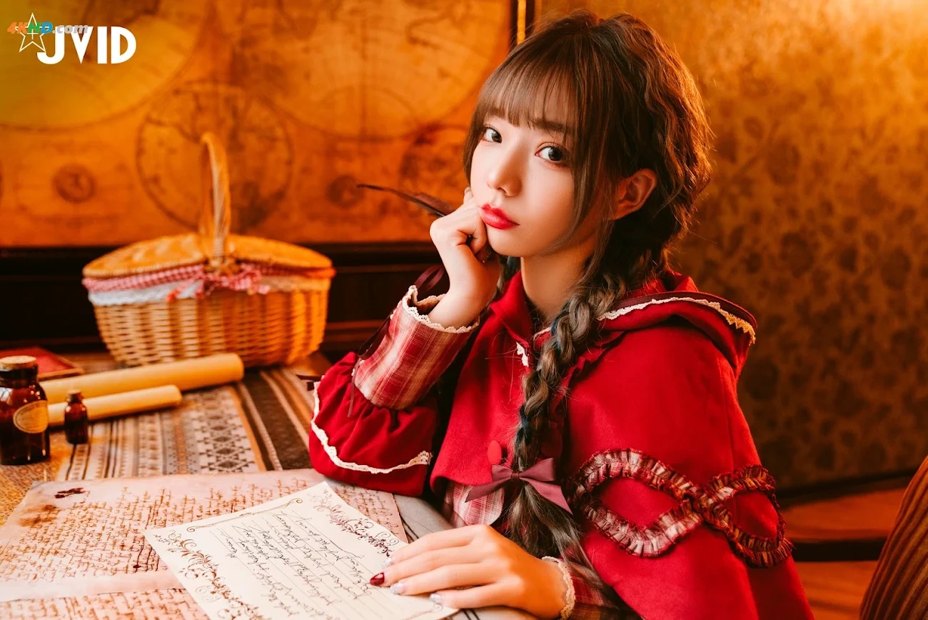 [JVID] ChuChu - QiMiaoMaoXian — photo 31