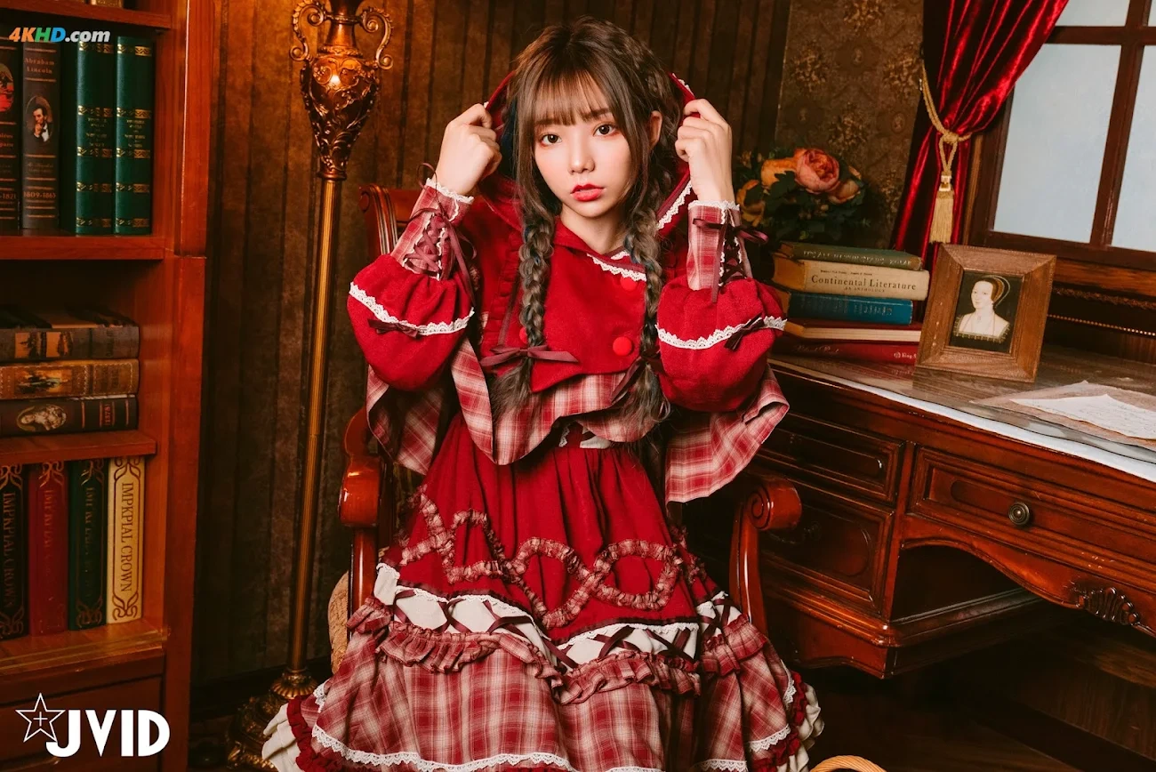 [JVID] ChuChu - QiMiaoMaoXian — photo 32