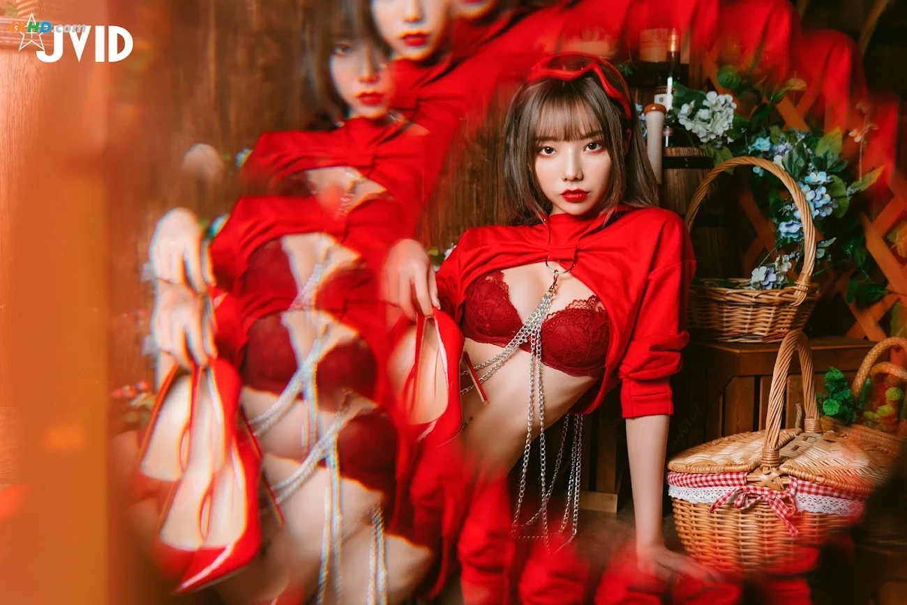 [JVID] ChuChu - QiMiaoMaoXian — photo 36