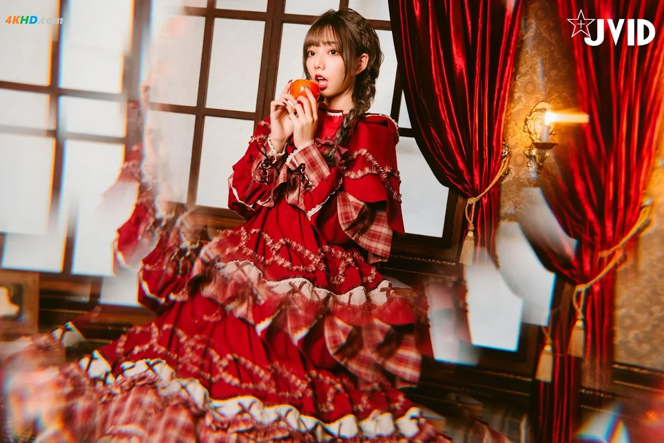 [JVID] ChuChu - QiMiaoMaoXian — photo 38