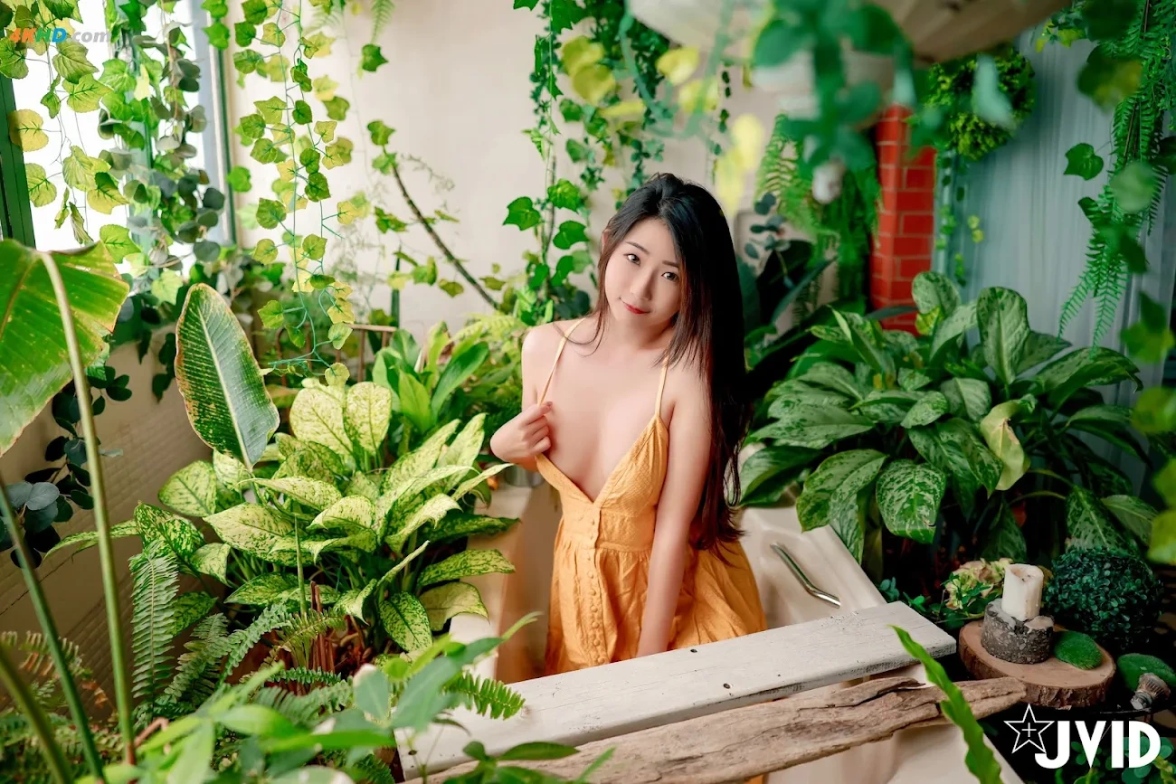 [JVID] RouBaoMini - YuQiuBuMan — photo 7
