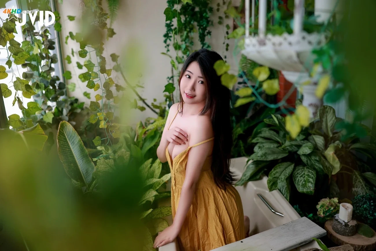 [JVID] RouBaoMini - YuQiuBuMan — photo 9