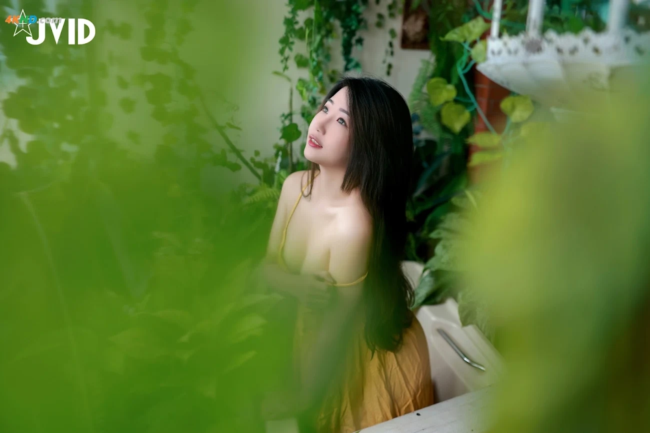 [JVID] RouBaoMini - YuQiuBuMan — photo 10