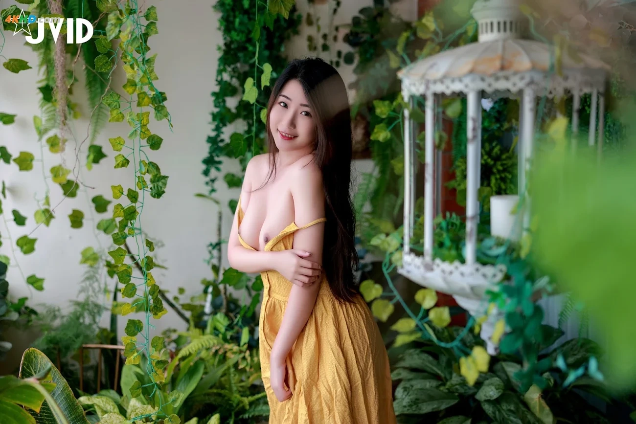 [JVID] RouBaoMini - YuQiuBuMan — photo 15