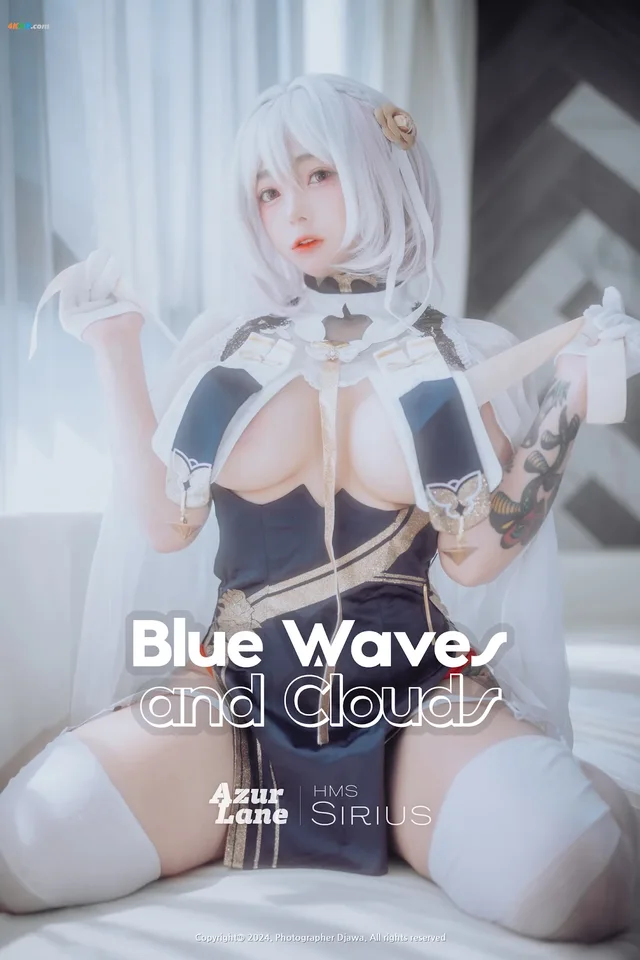 (Cosplay) Djawa - Sirius
