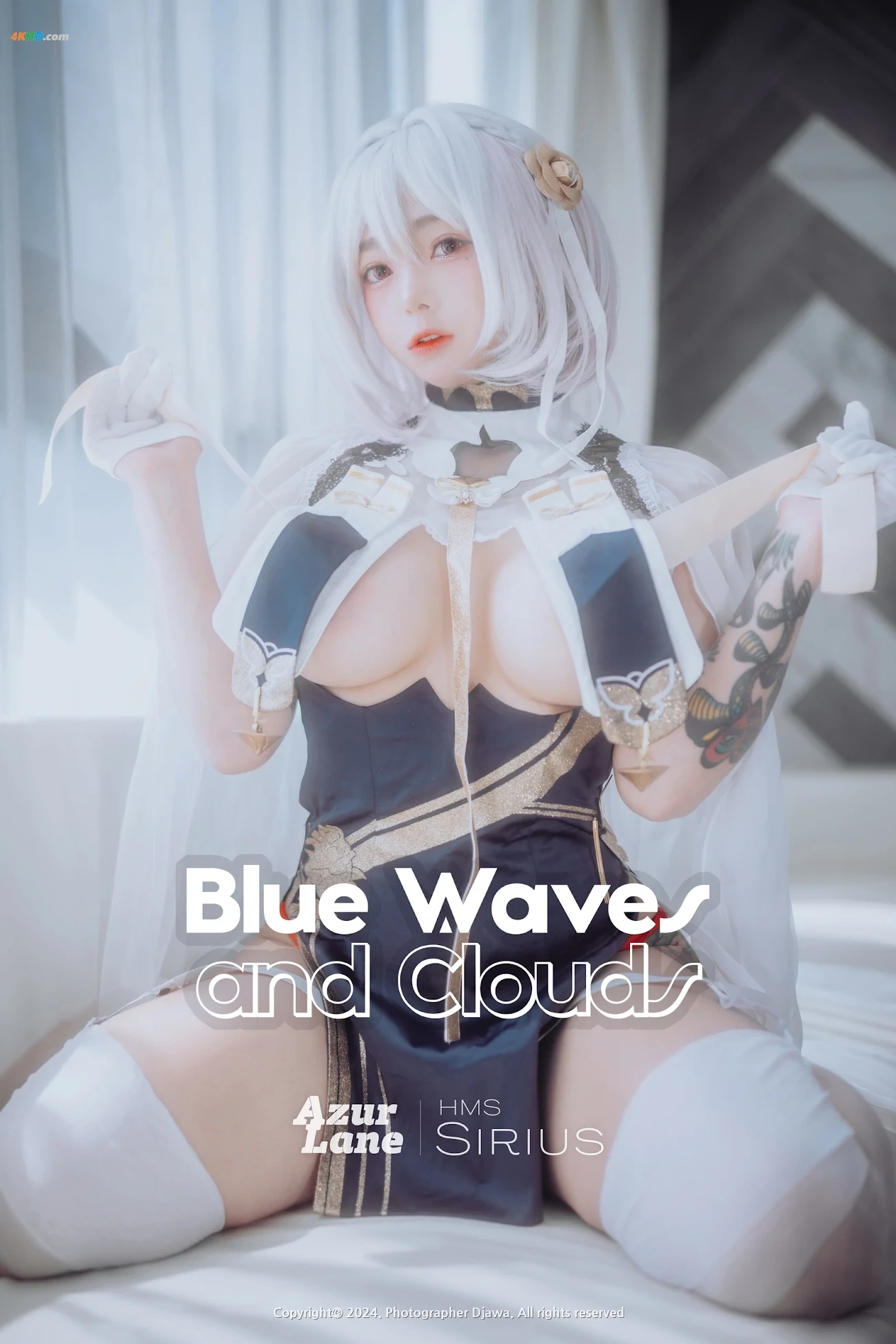 (Cosplay) Djawa - Sirius — photo 1