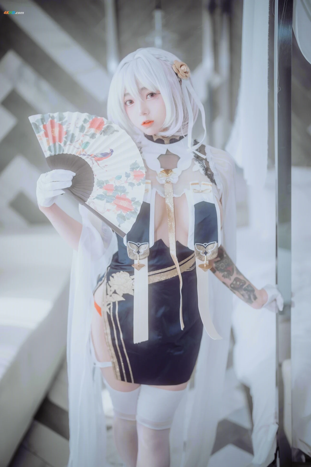 (Cosplay) Djawa - Sirius — photo 2