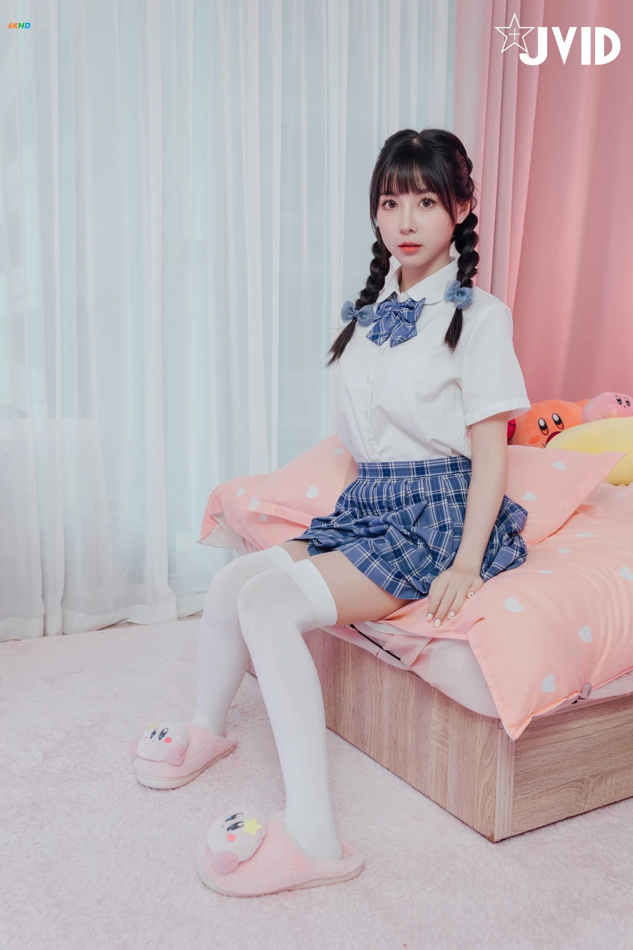 [JVID] Tiny - LiangShenDingZhinoXingAiWaWa — photo 6