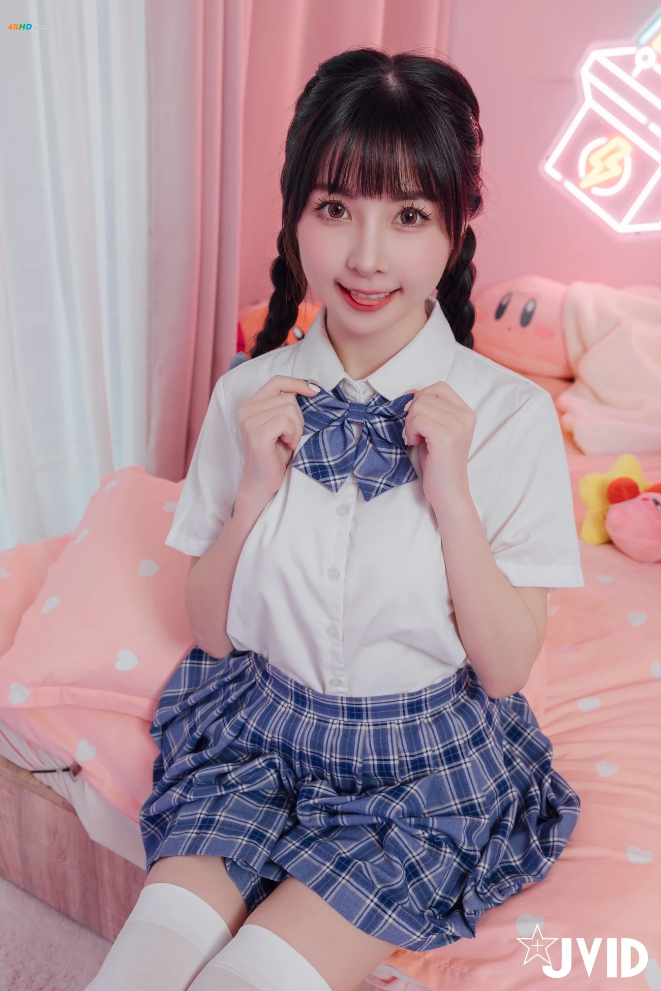 [JVID] Tiny - LiangShenDingZhinoXingAiWaWa — photo 7