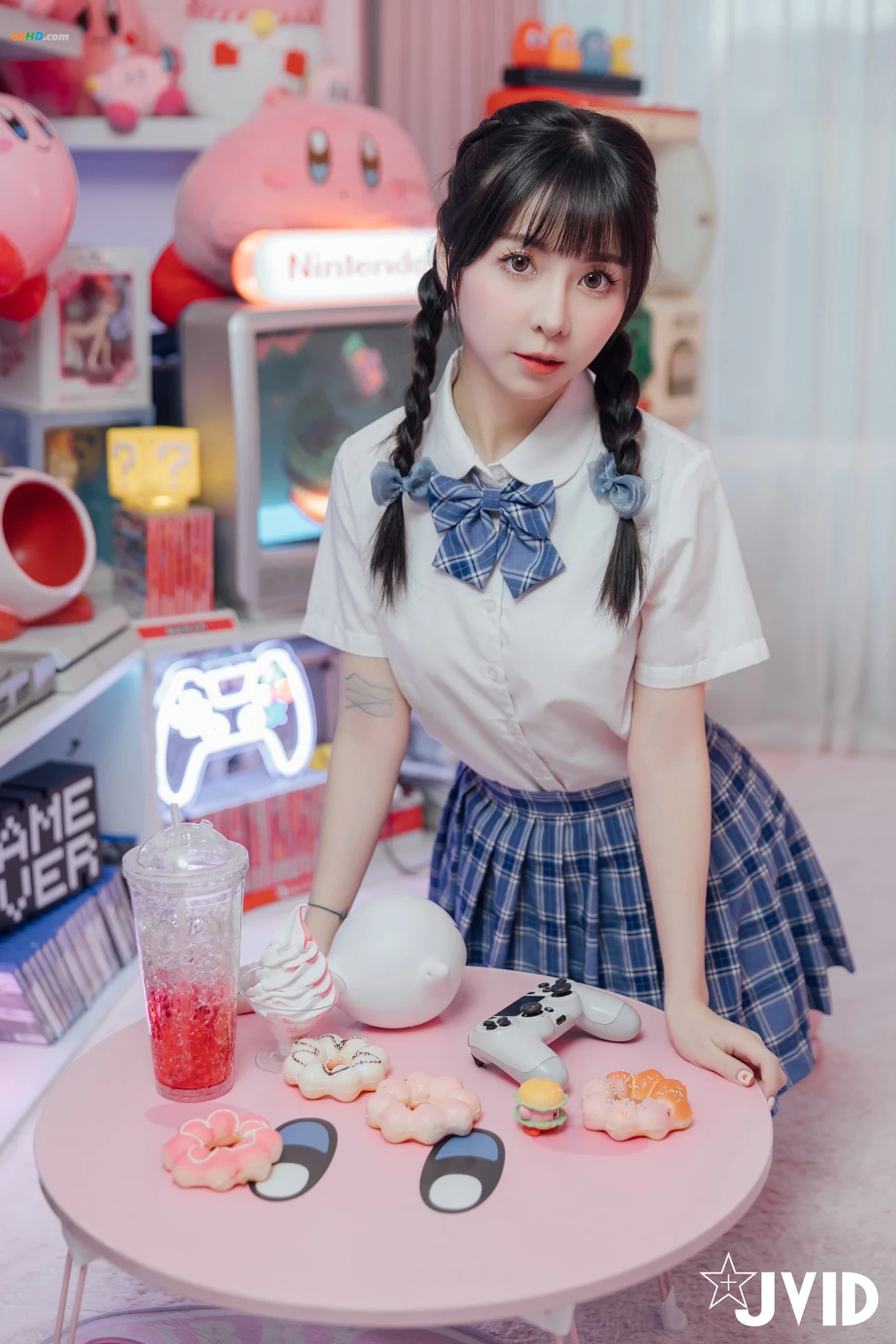[JVID] Tiny - LiangShenDingZhinoXingAiWaWa — photo 9