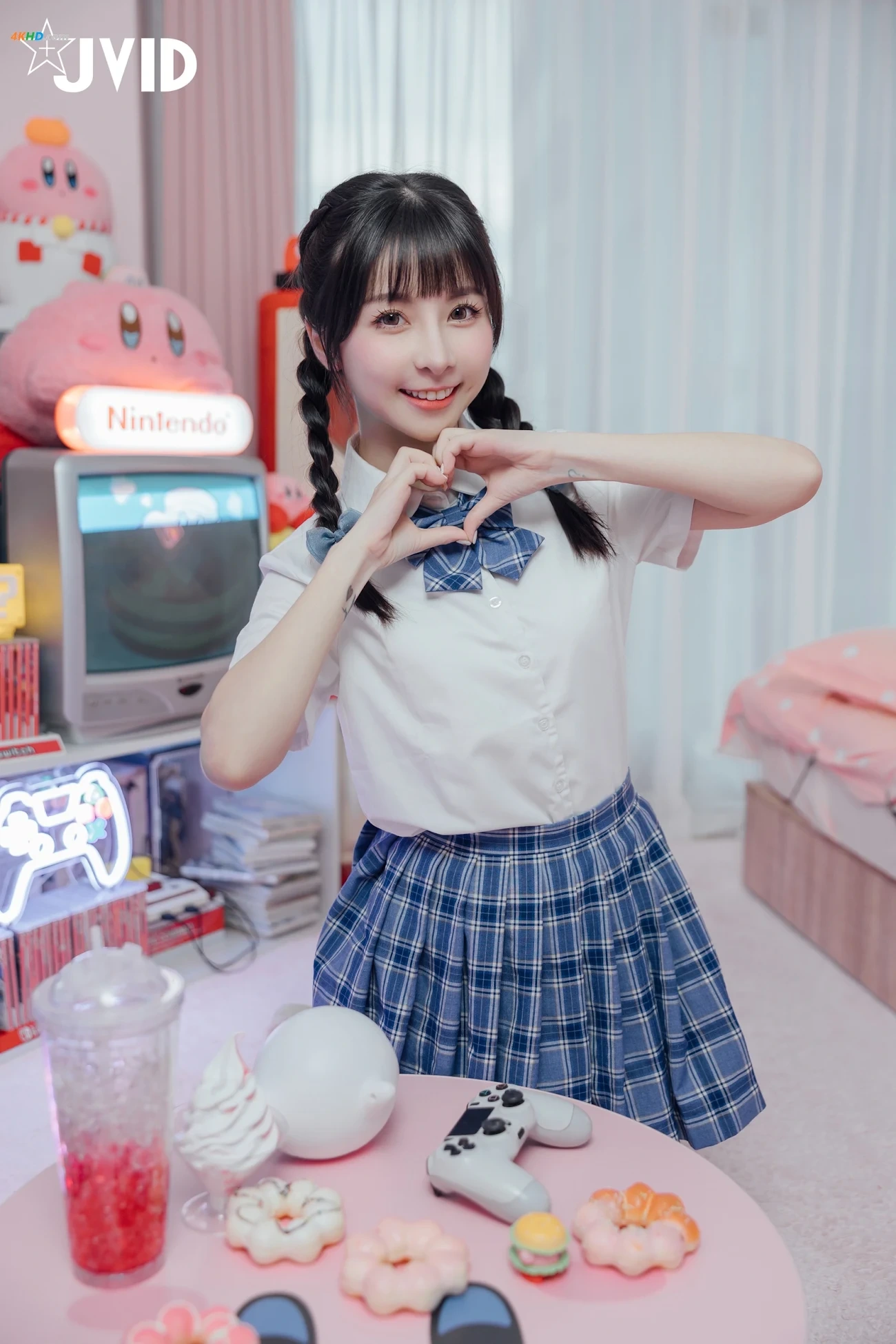 [JVID] Tiny - LiangShenDingZhinoXingAiWaWa — photo 10