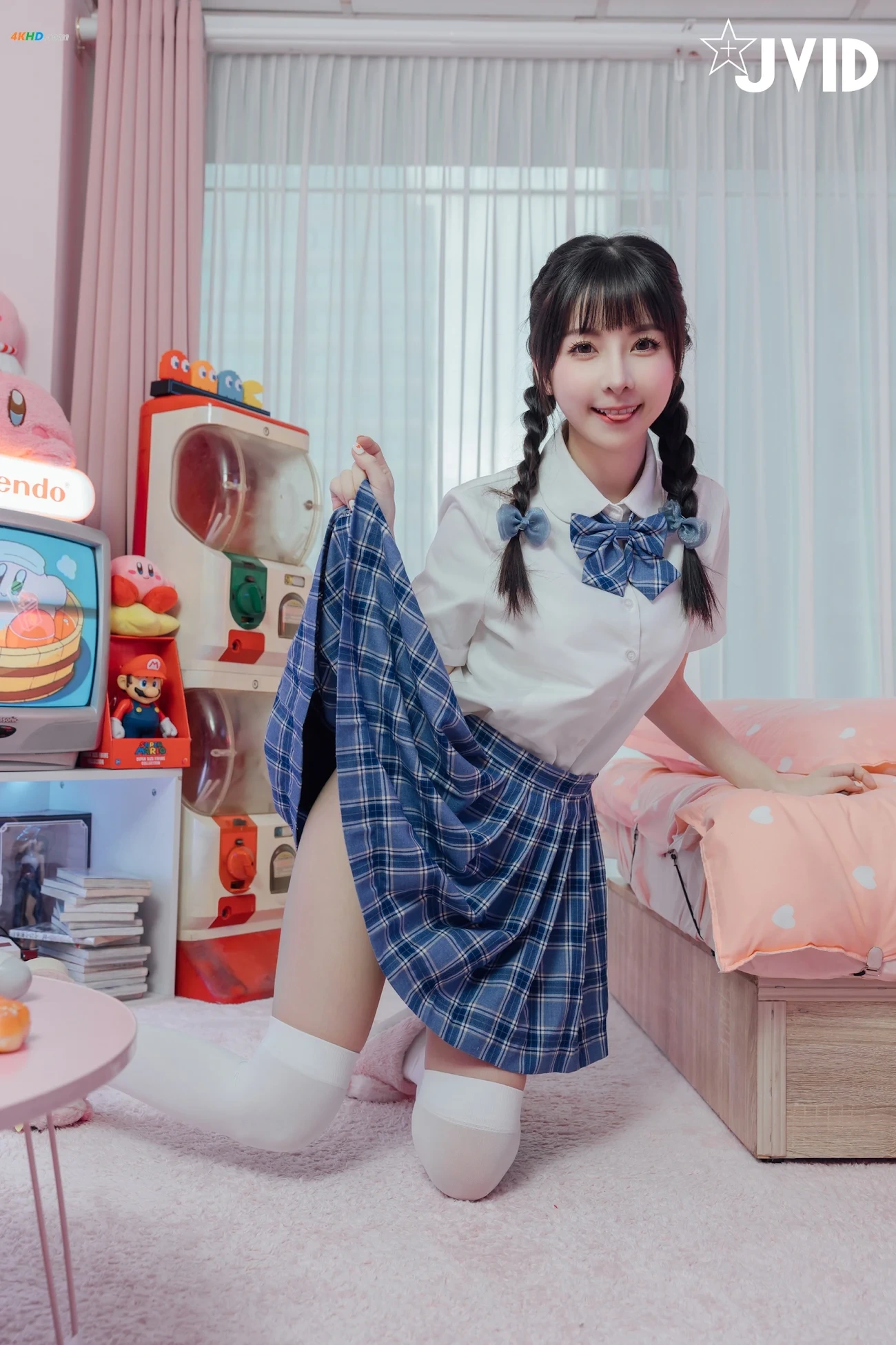 [JVID] Tiny - LiangShenDingZhinoXingAiWaWa — photo 11