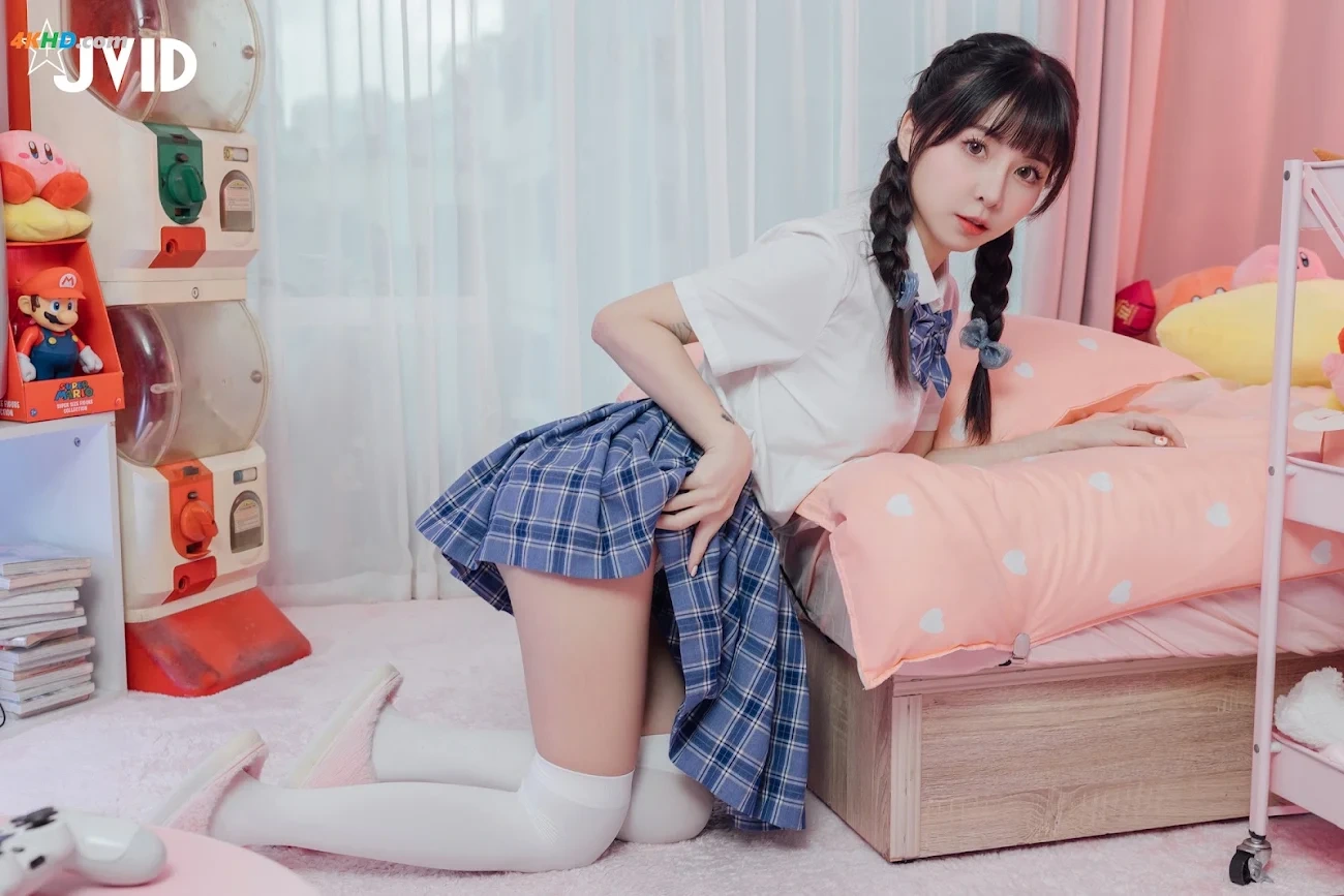 [JVID] Tiny - LiangShenDingZhinoXingAiWaWa — photo 12
