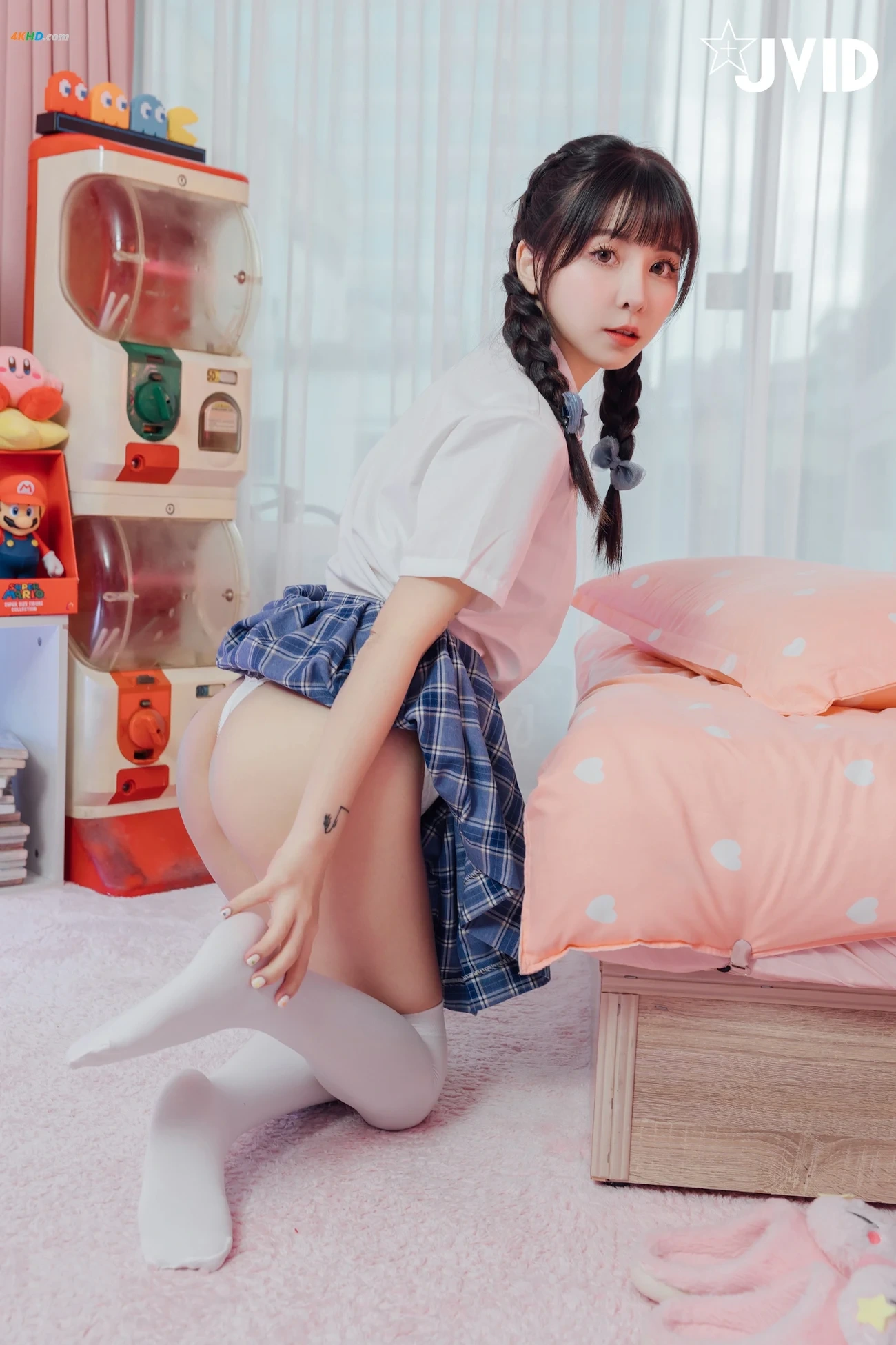[JVID] Tiny - LiangShenDingZhinoXingAiWaWa — photo 13