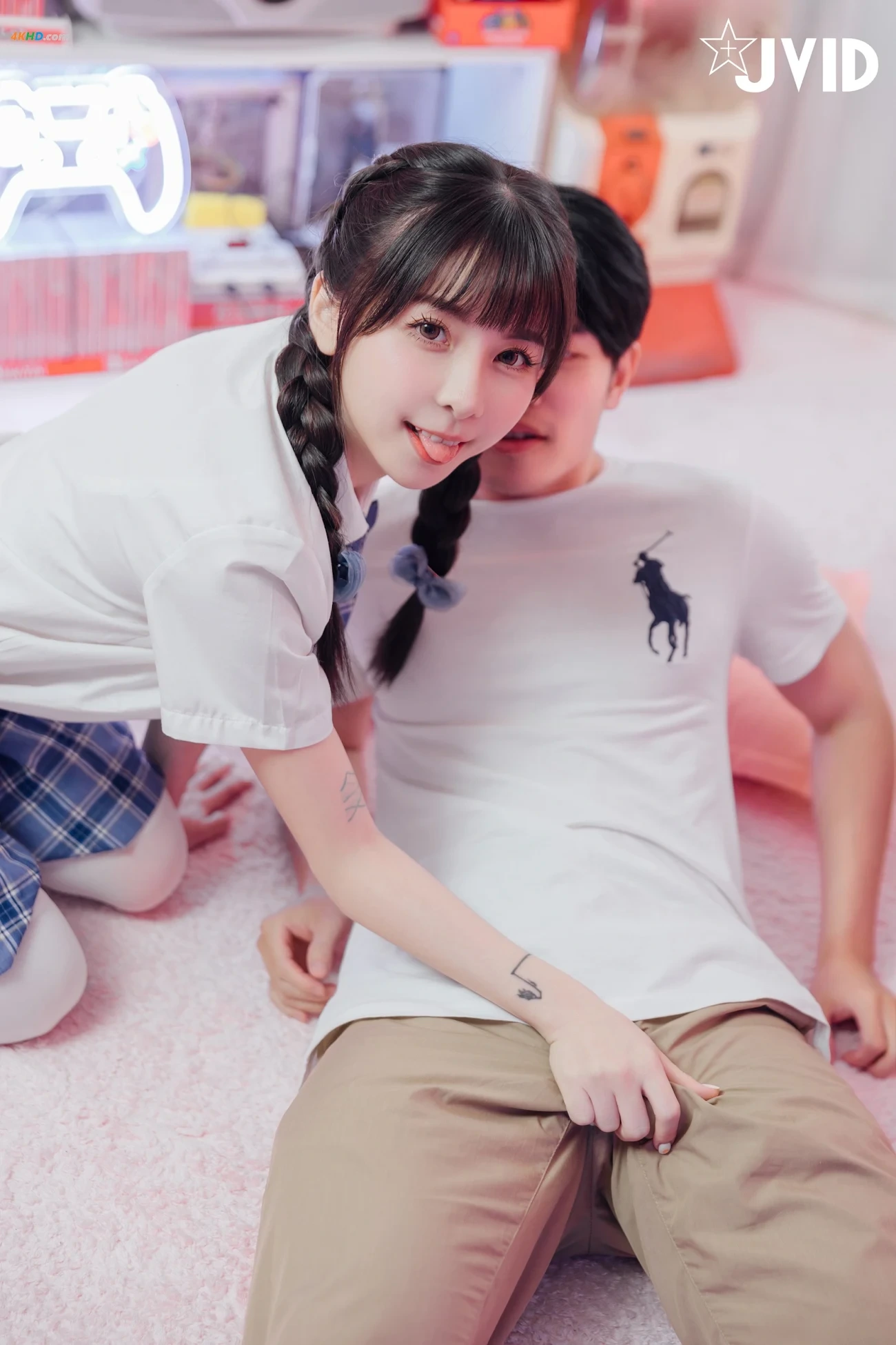 [JVID] Tiny - LiangShenDingZhinoXingAiWaWa — photo 19