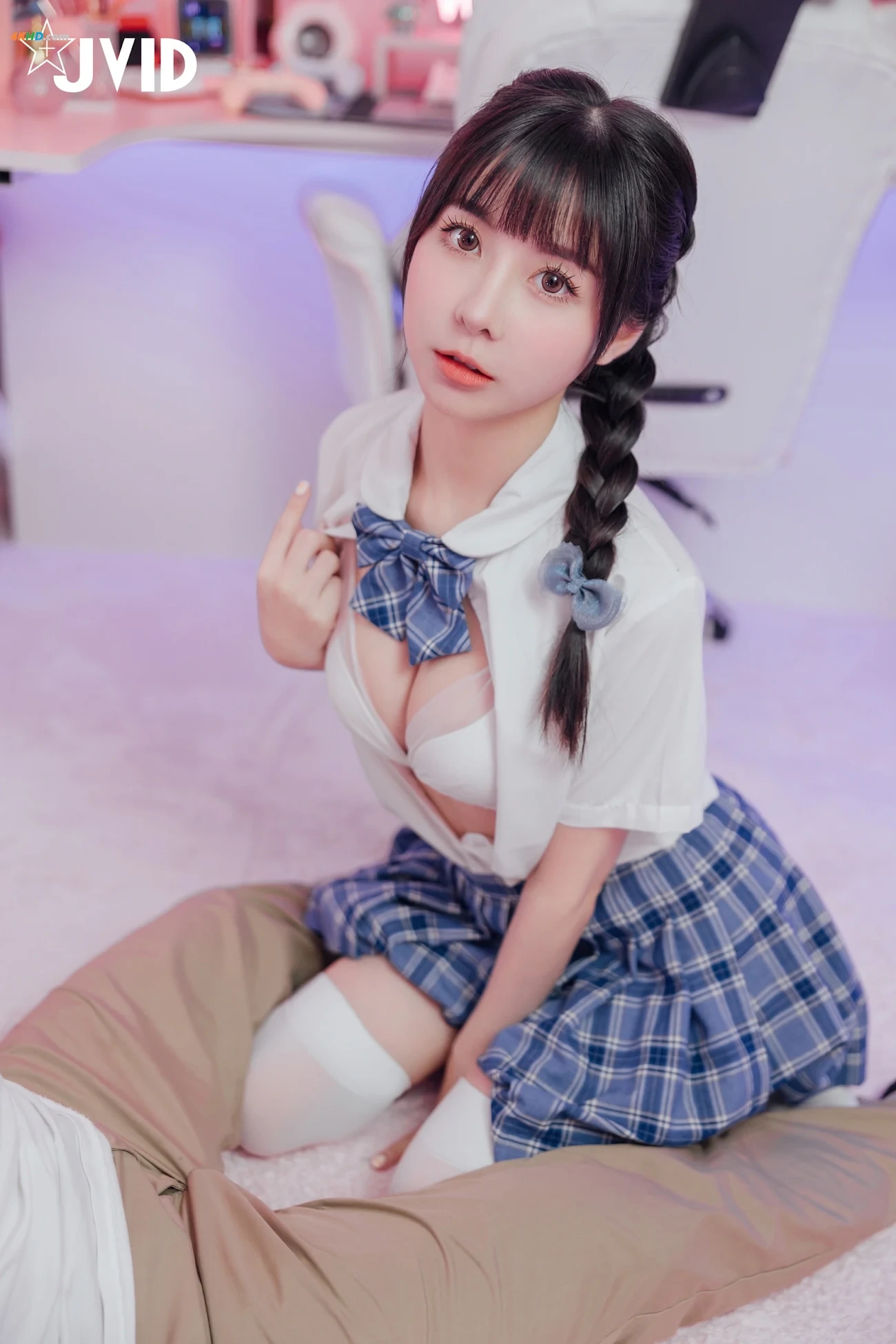[JVID] Tiny - LiangShenDingZhinoXingAiWaWa — photo 25
