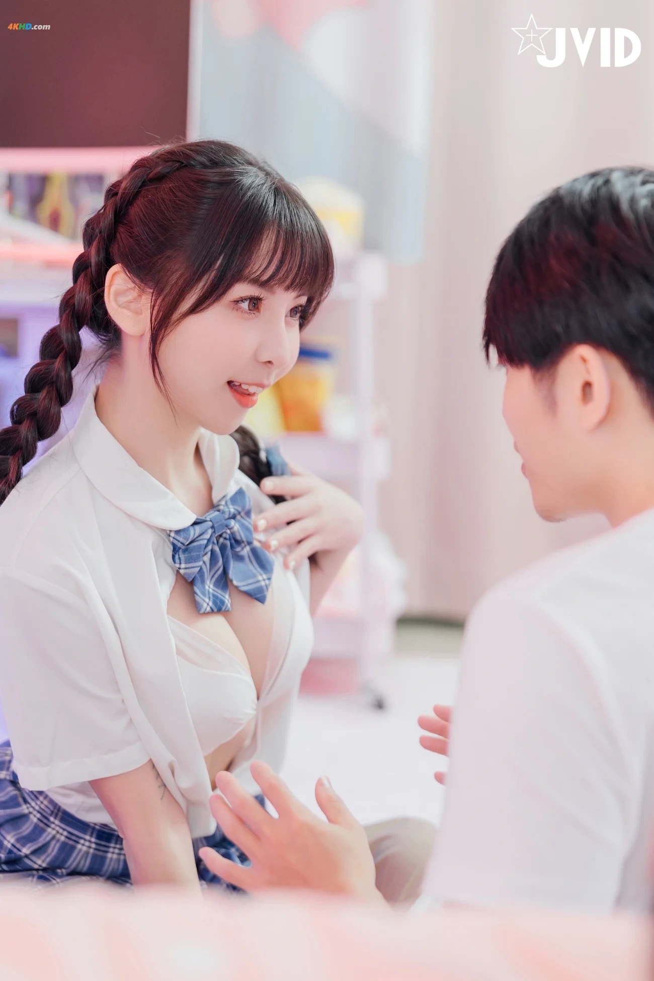 [JVID] Tiny - LiangShenDingZhinoXingAiWaWa — photo 26