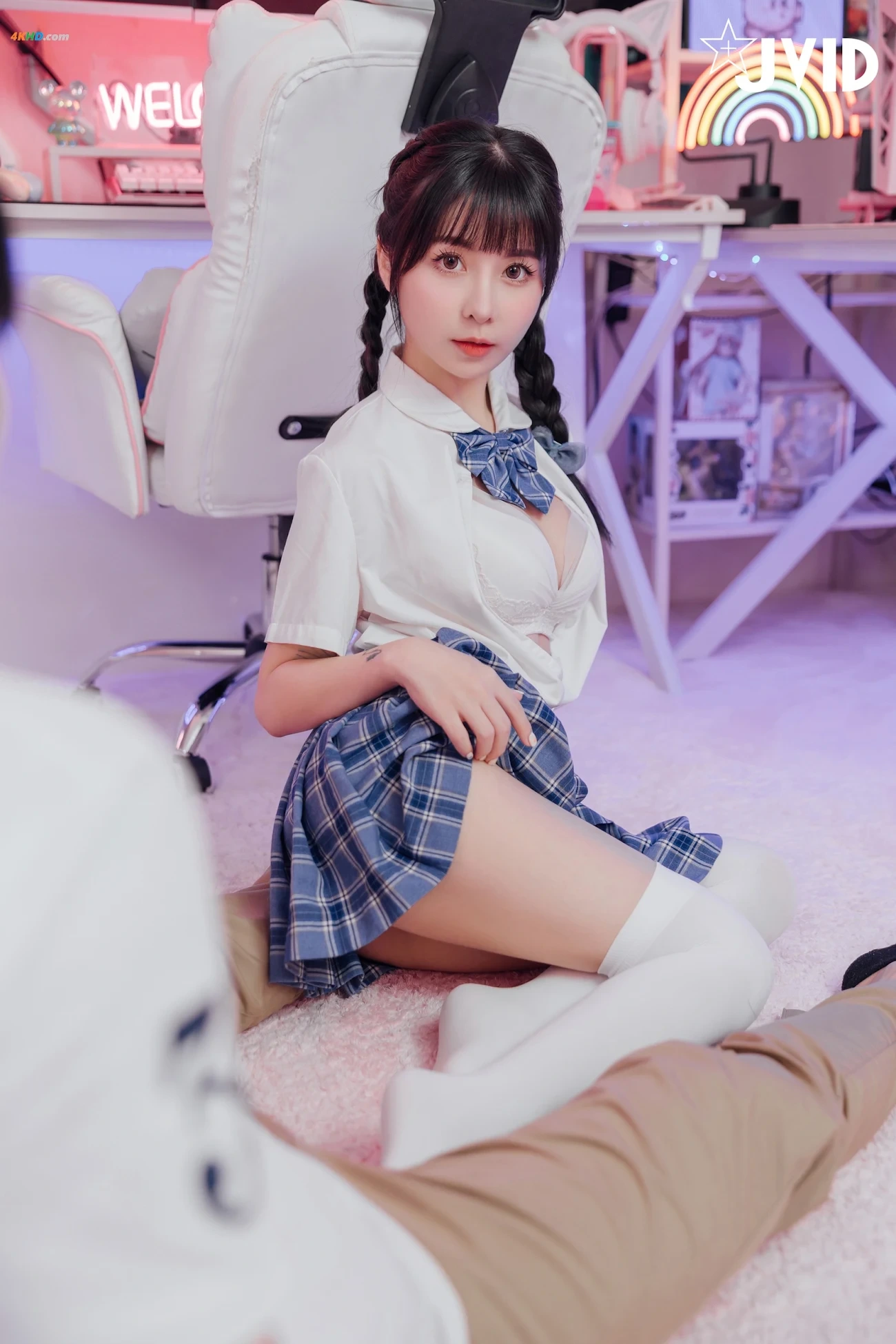 [JVID] Tiny - LiangShenDingZhinoXingAiWaWa — photo 31