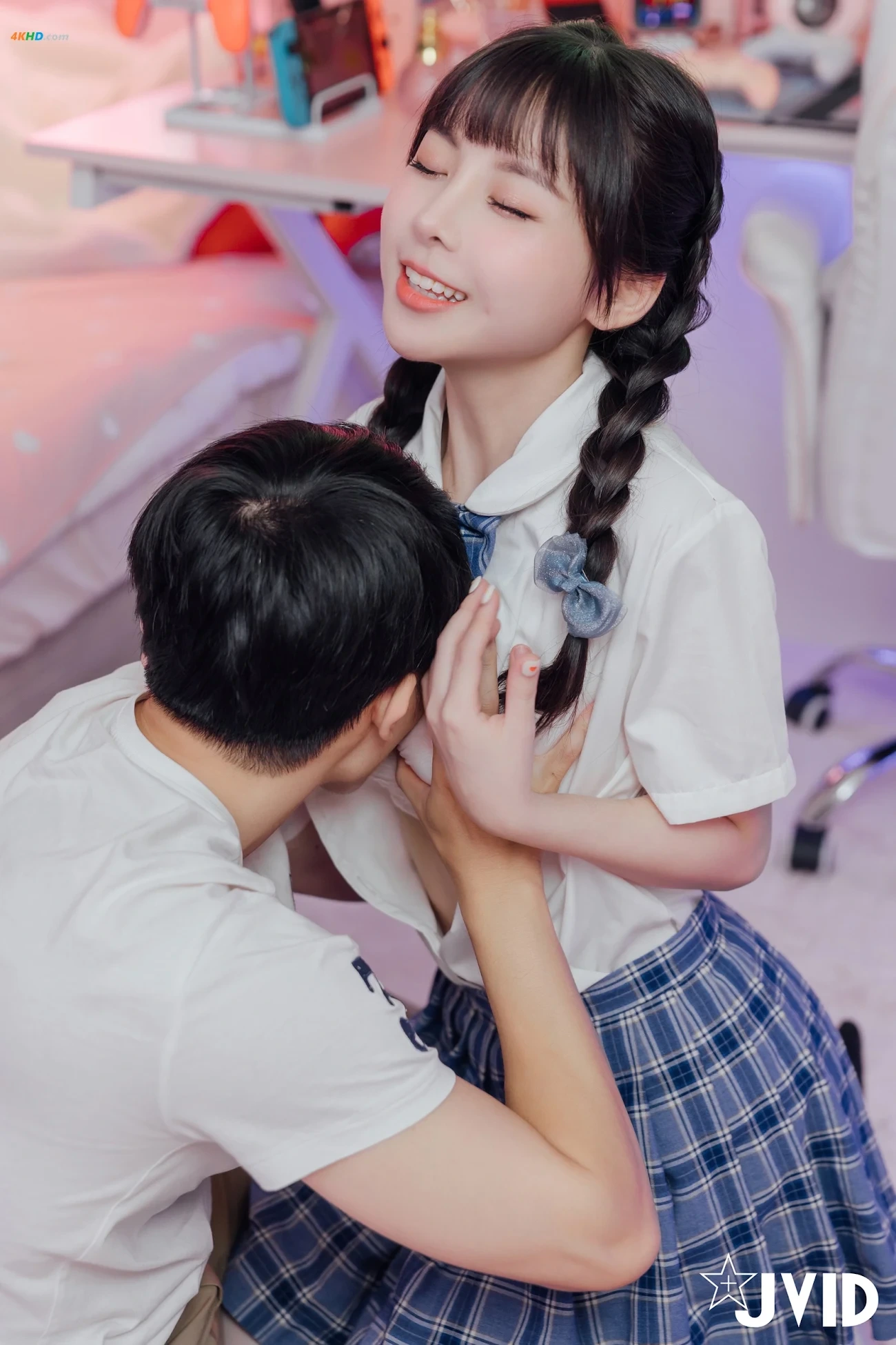 [JVID] Tiny - LiangShenDingZhinoXingAiWaWa — photo 35