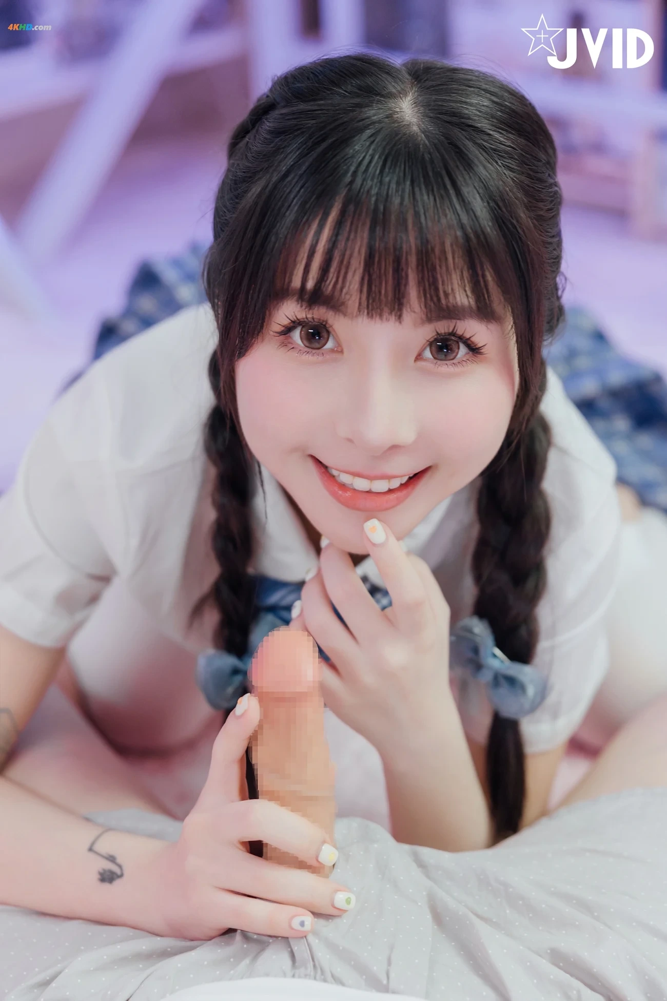 [JVID] Tiny - LiangShenDingZhinoXingAiWaWa — photo 52