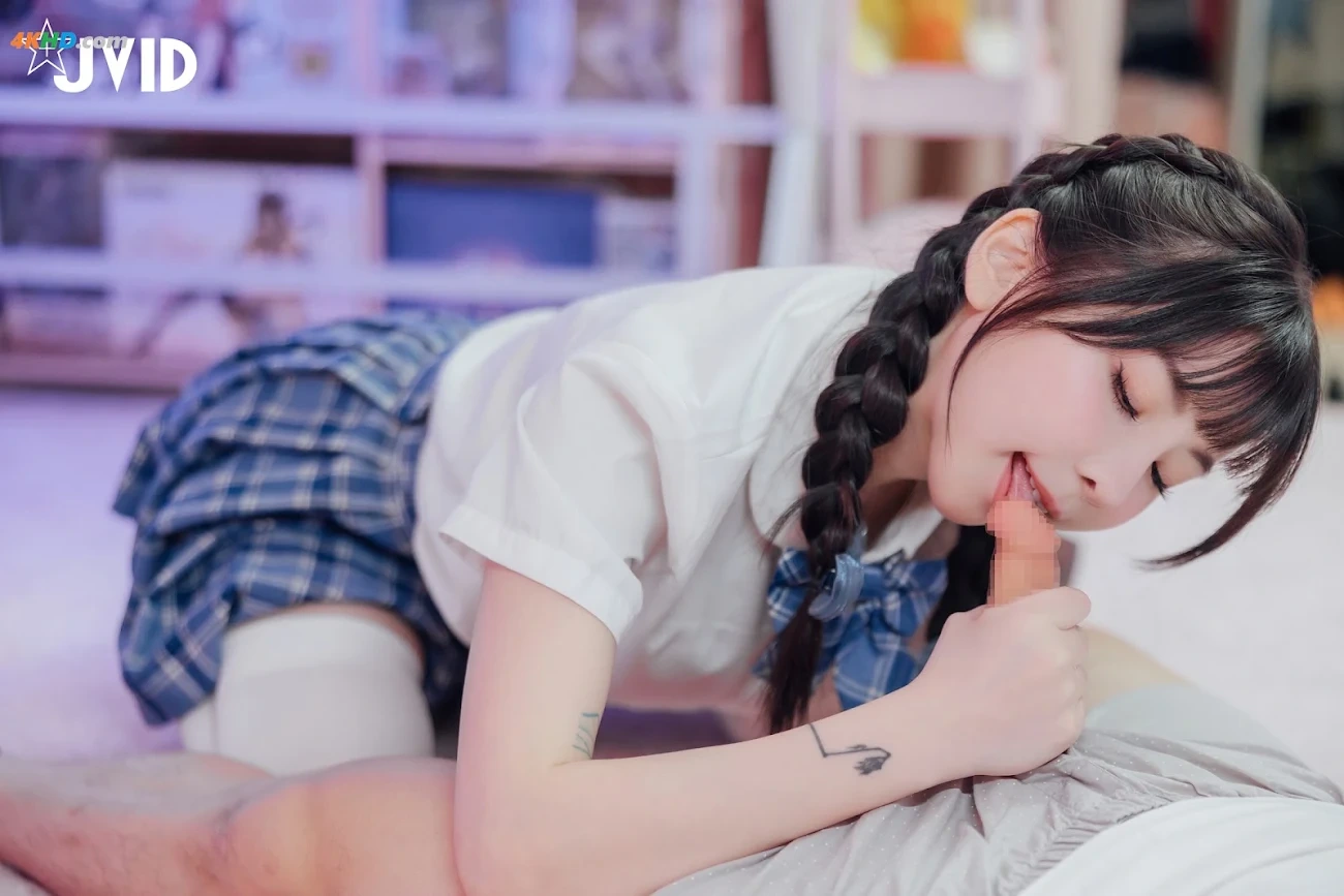 [JVID] Tiny - LiangShenDingZhinoXingAiWaWa — photo 58