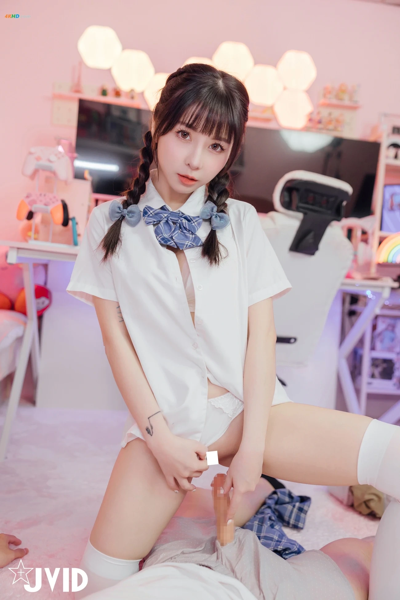 [JVID] Tiny - LiangShenDingZhinoXingAiWaWa — photo 61