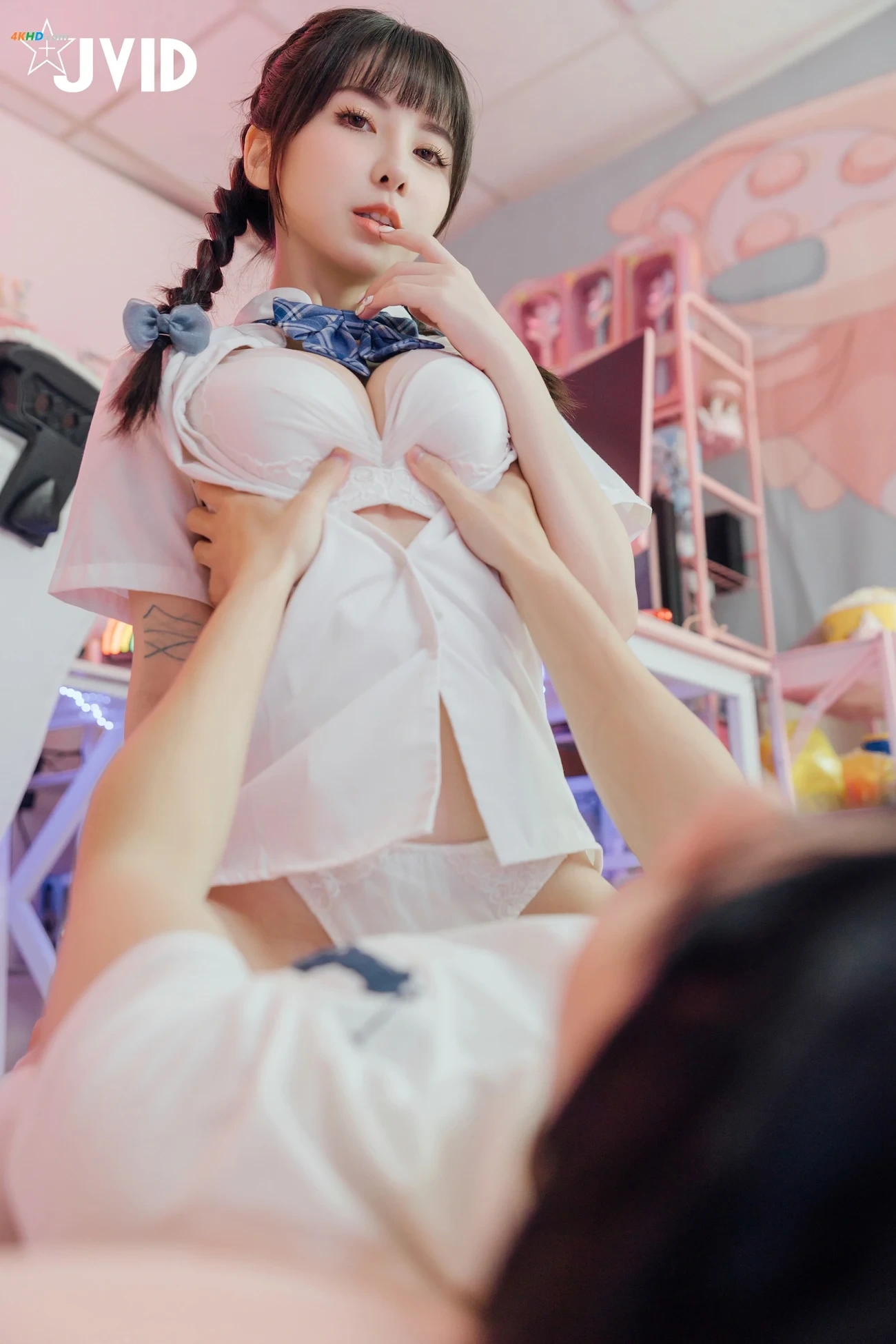 [JVID] Tiny - LiangShenDingZhinoXingAiWaWa — photo 68
