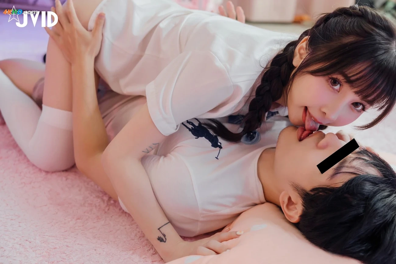 [JVID] Tiny - LiangShenDingZhinoXingAiWaWa — photo 70