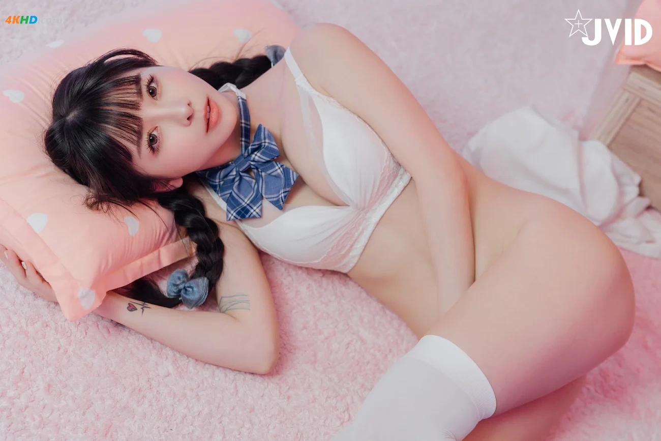 [JVID] Tiny - LiangShenDingZhinoXingAiWaWa — photo 85