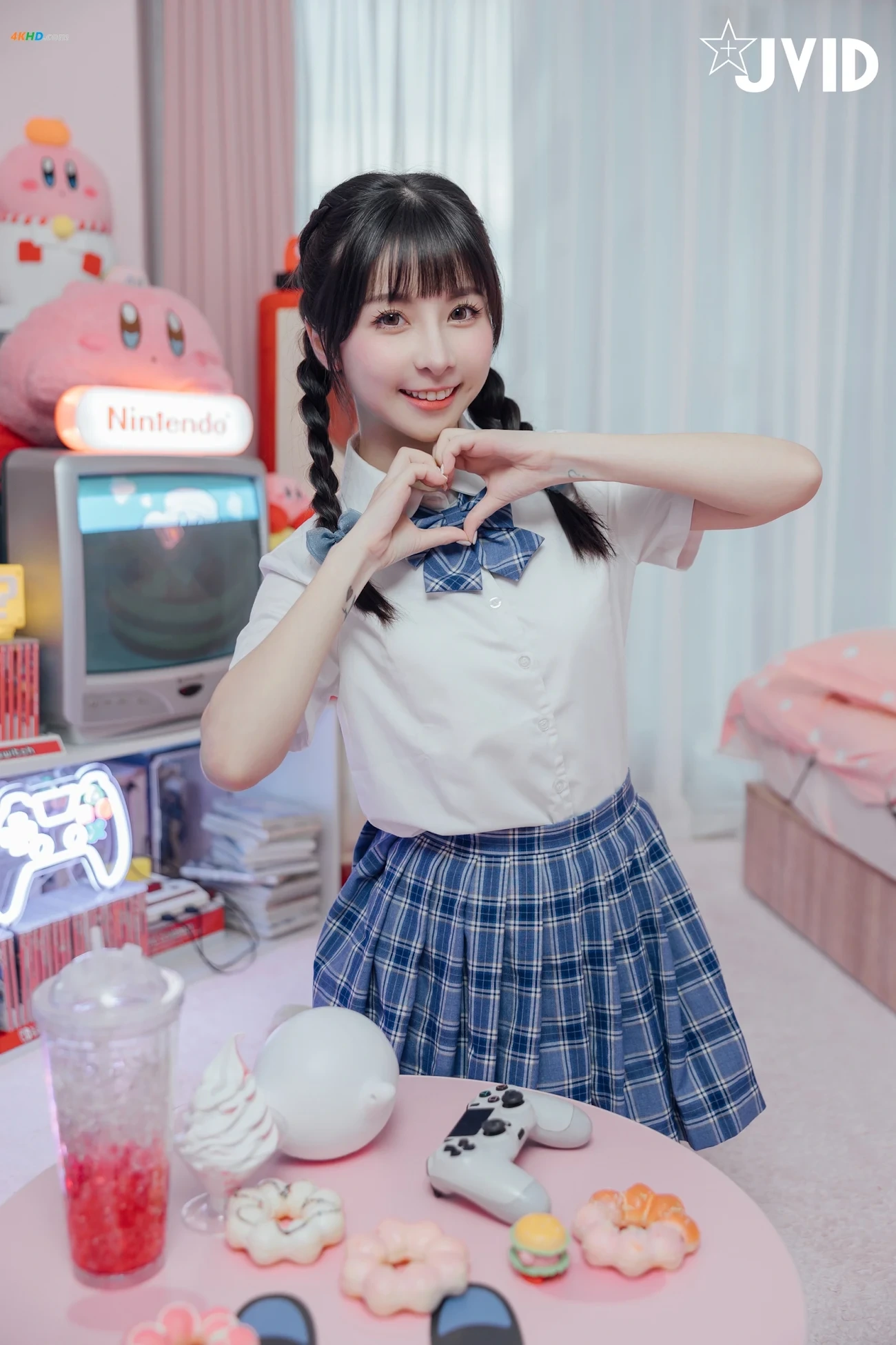 [JVID] Tiny - LiangShenDingZhinoXingAiWaWa — photo 120