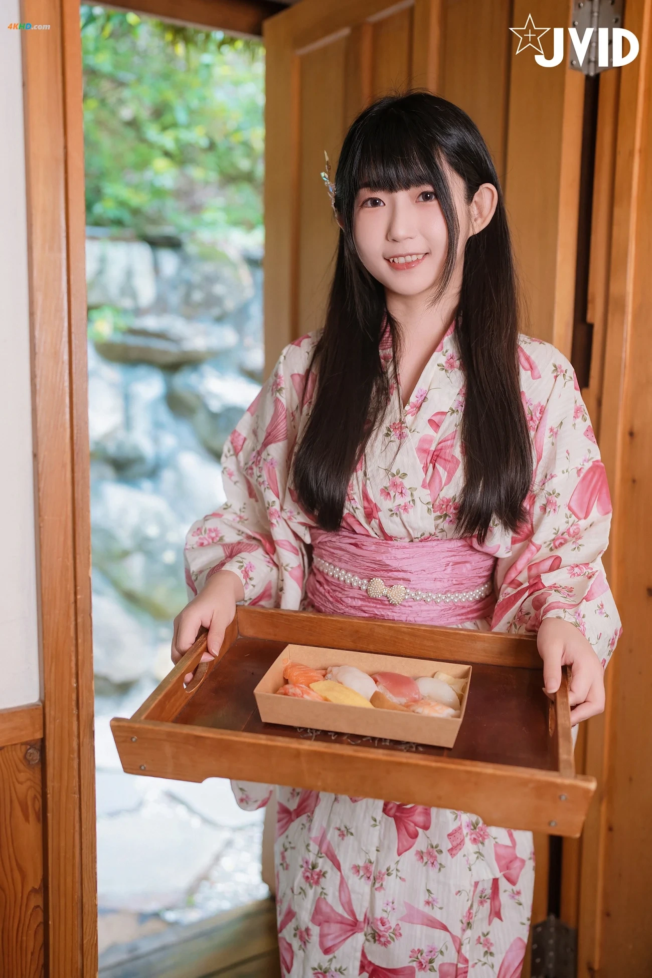 [JVID] RouBaoMini - MeiRuRenTiSheng — photo 13