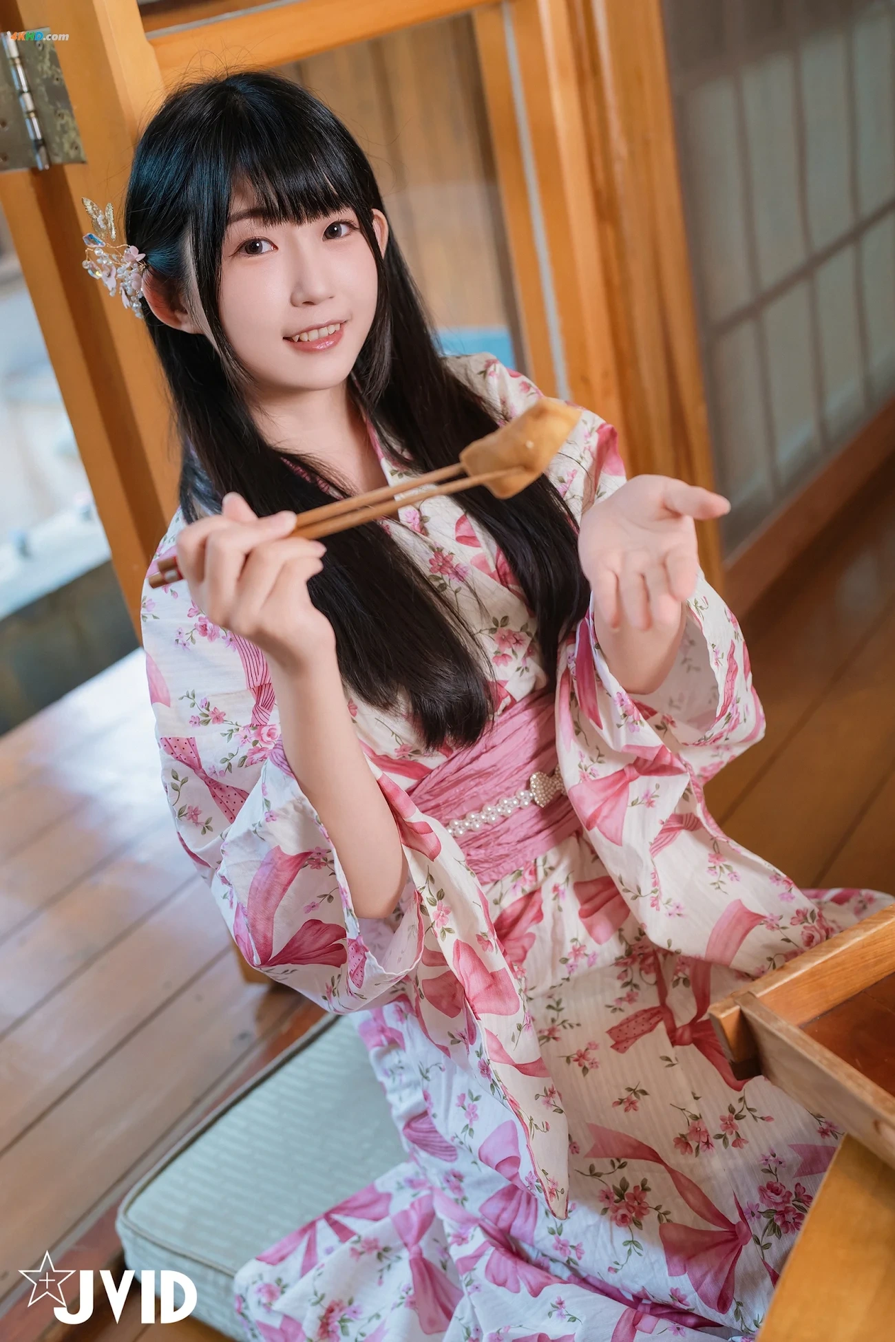 [JVID] RouBaoMini - MeiRuRenTiSheng — photo 14