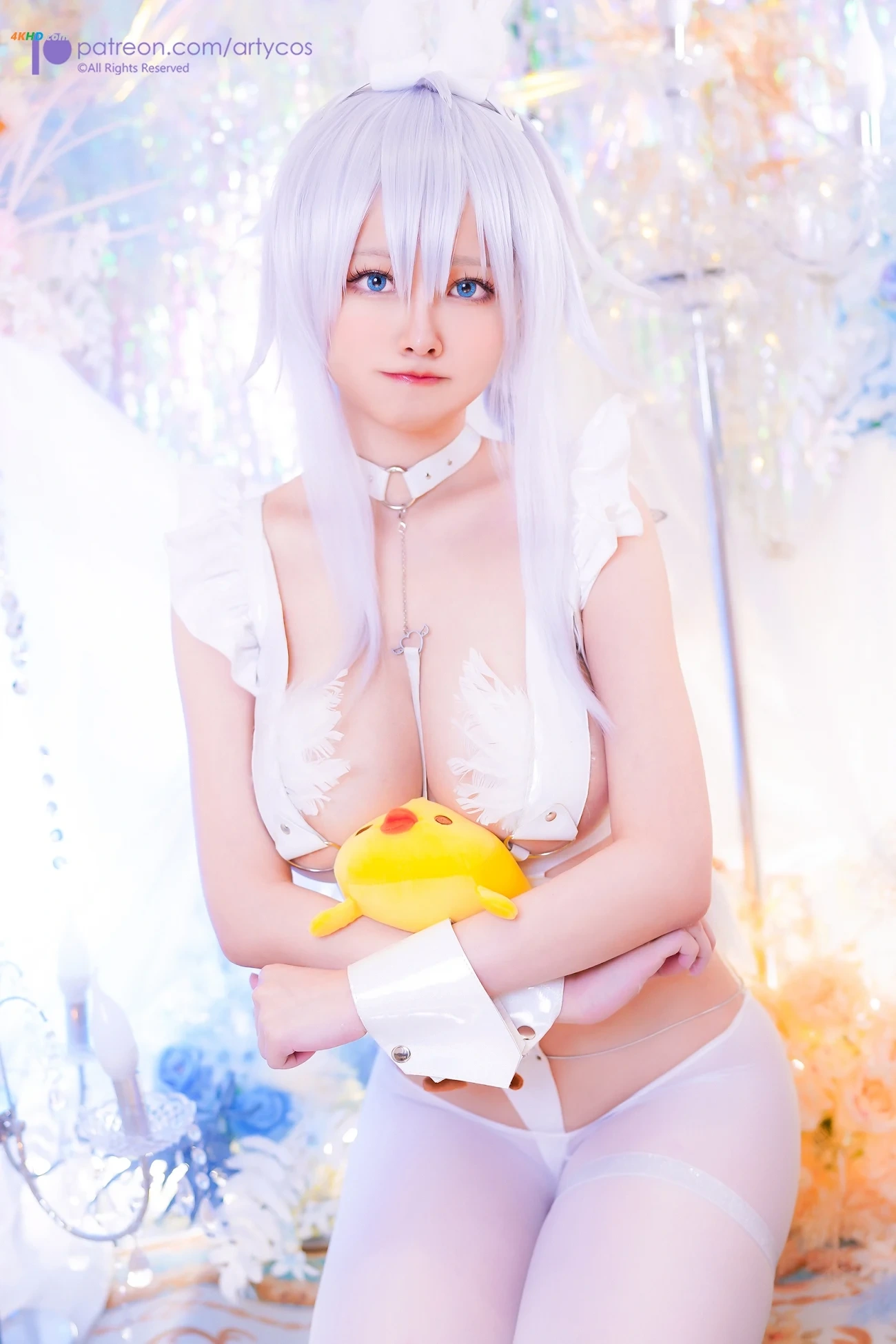 Arty Huang - AzurLane Le Malin Bunny Girl ver — photo 1