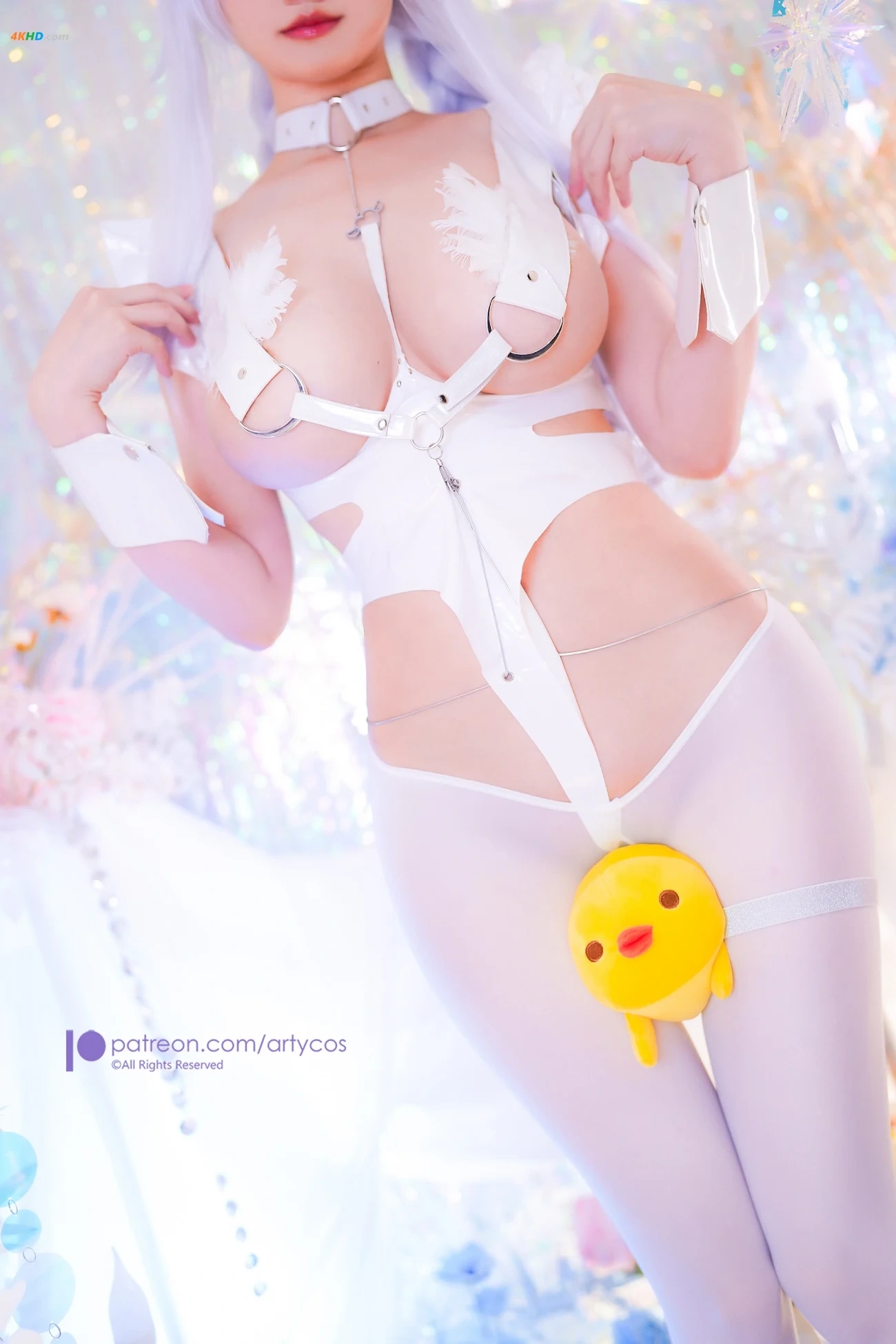 Arty Huang - AzurLane Le Malin Bunny Girl ver — photo 4