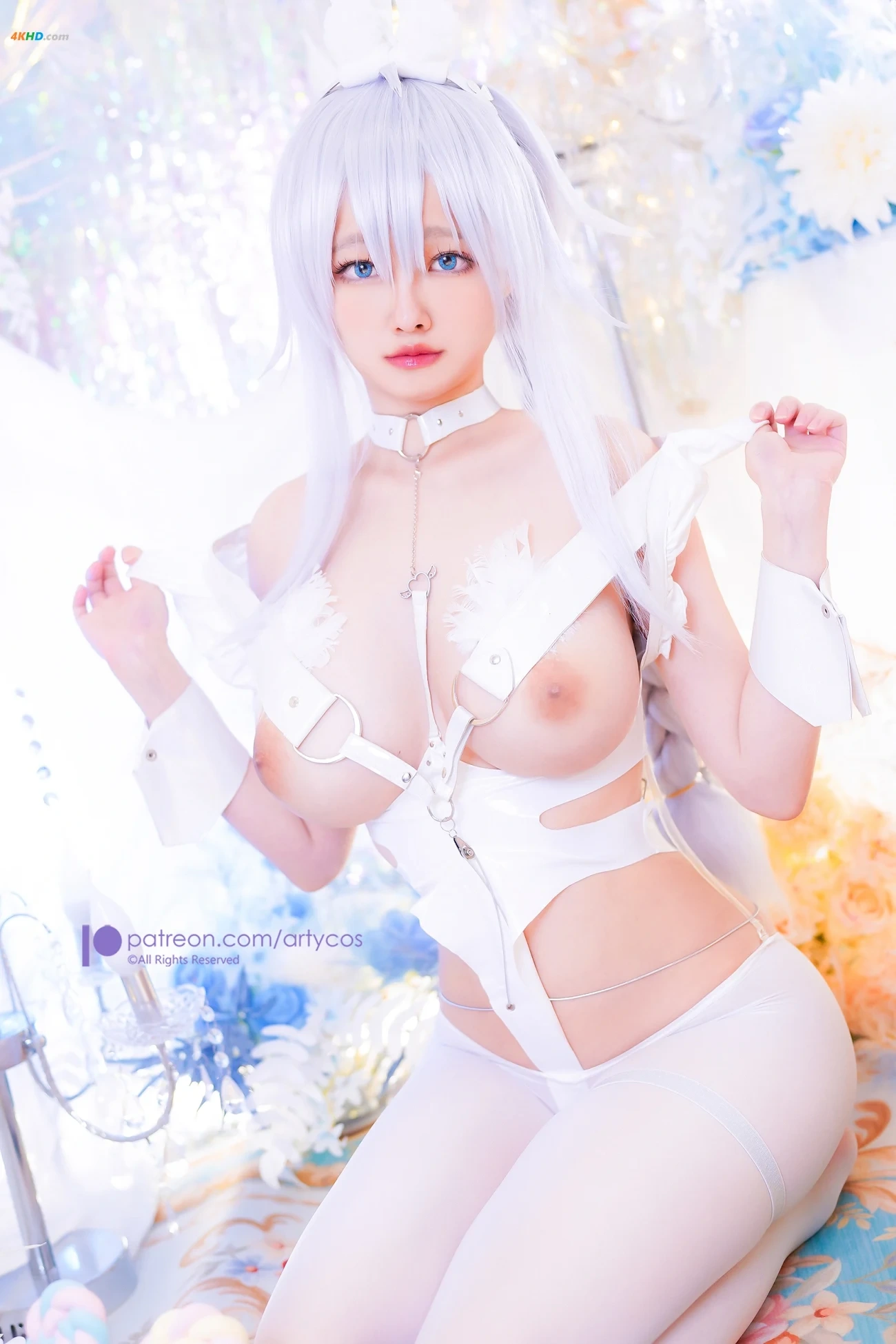 Arty Huang - AzurLane Le Malin Bunny Girl ver — photo 11