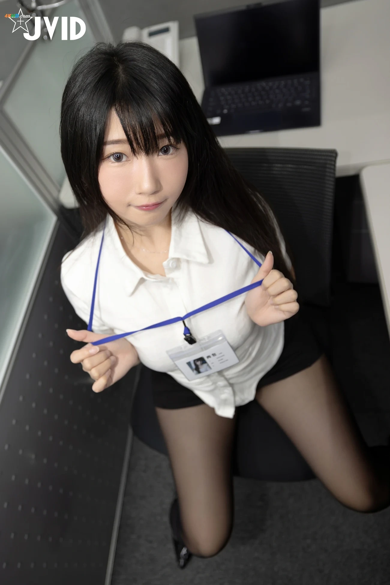 [JVID] RouBaoMini - TiYanShangBanShiXiSheng — photo 16