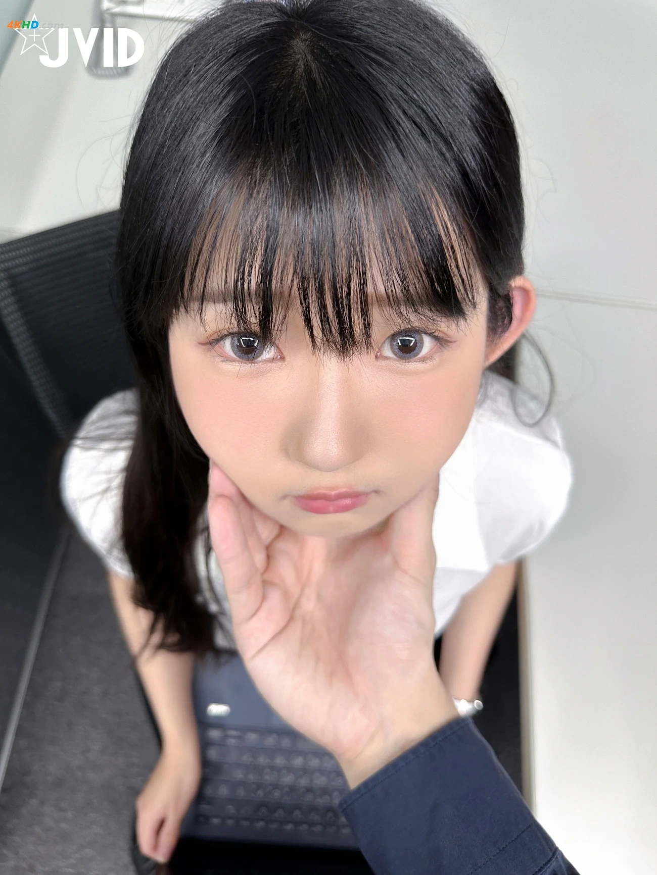 [JVID] RouBaoMini - TiYanShangBanShiXiSheng — photo 17
