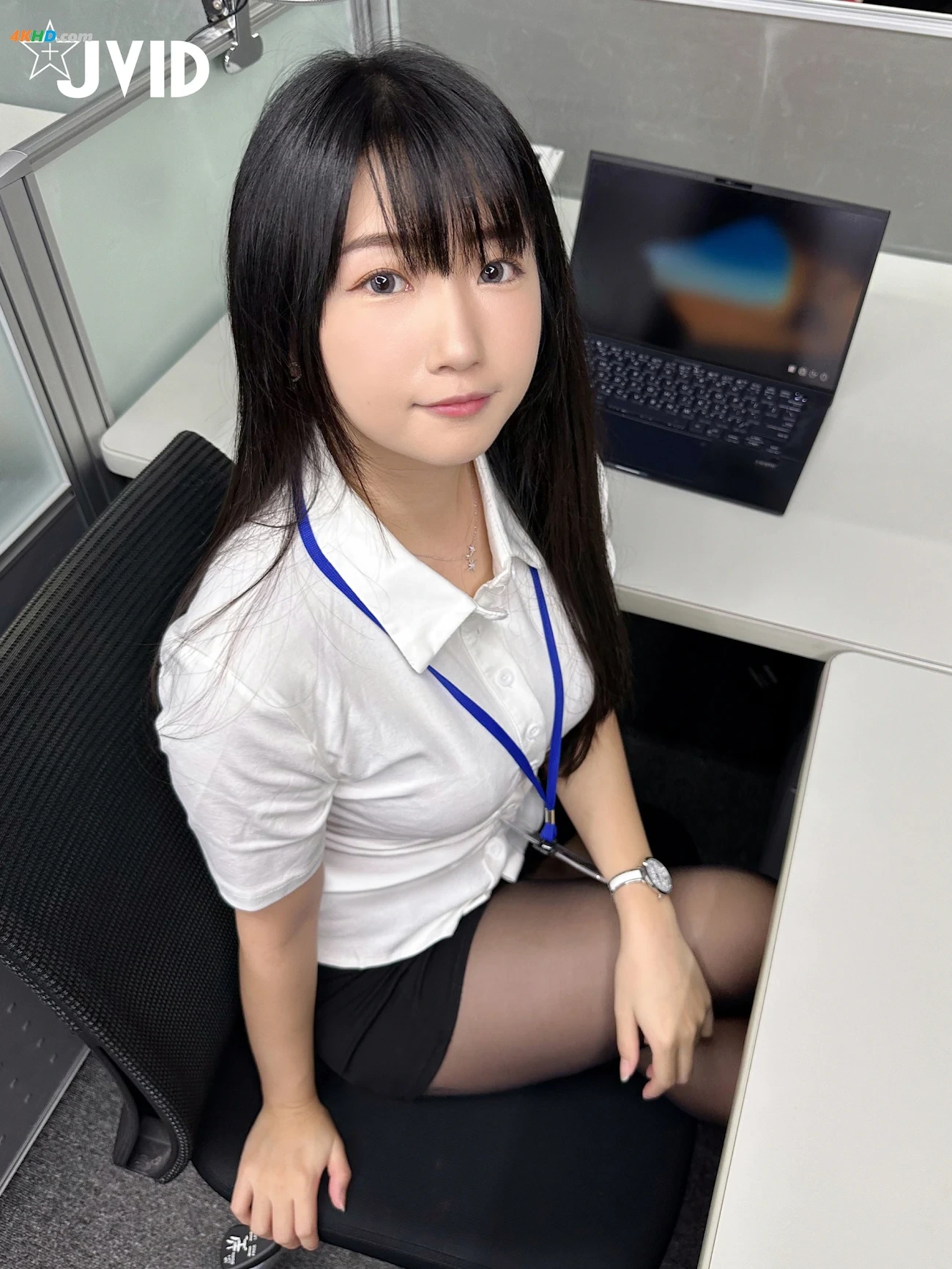 [JVID] RouBaoMini - TiYanShangBanShiXiSheng — photo 21
